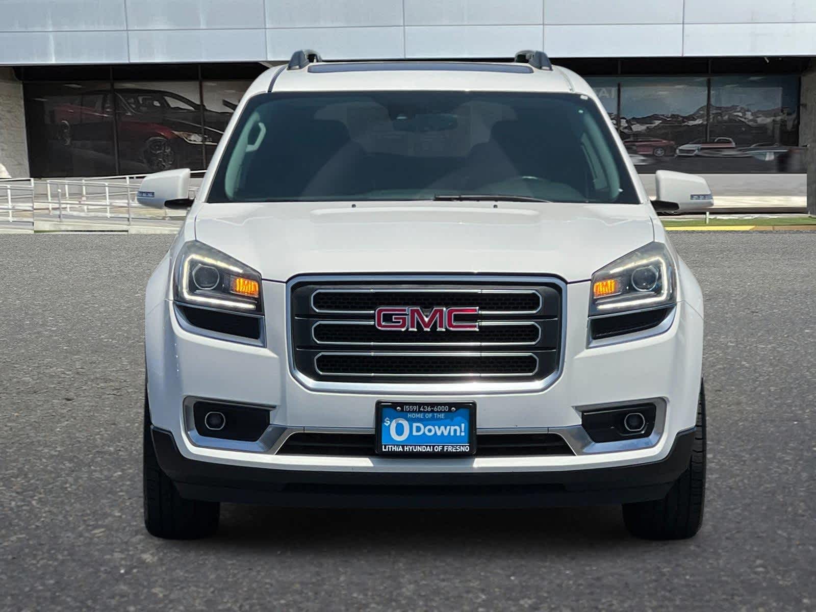 Thumbnail: 2015 GMC Acadia - 10