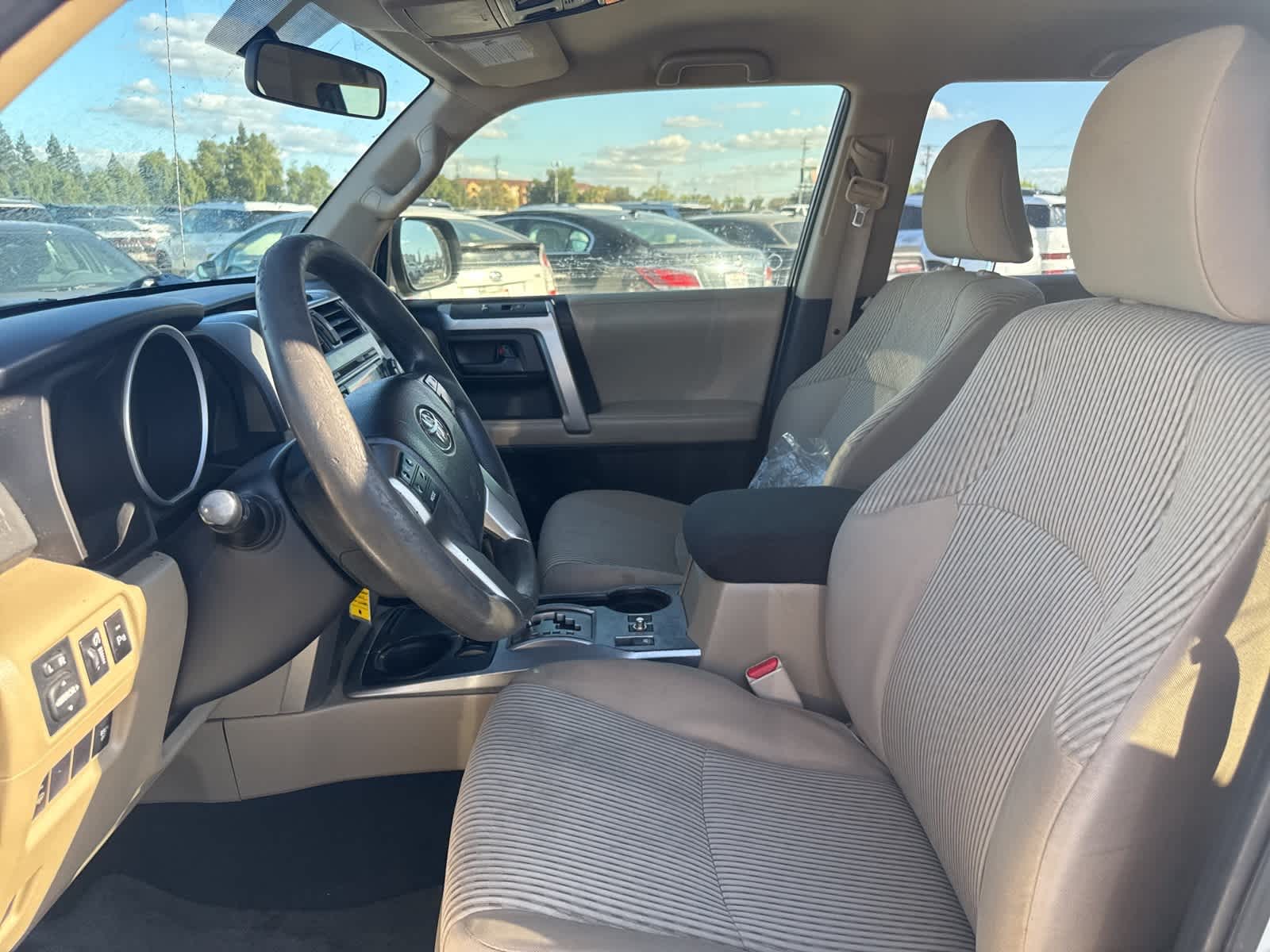 Thumbnail: 2012 Toyota 4Runner - 19