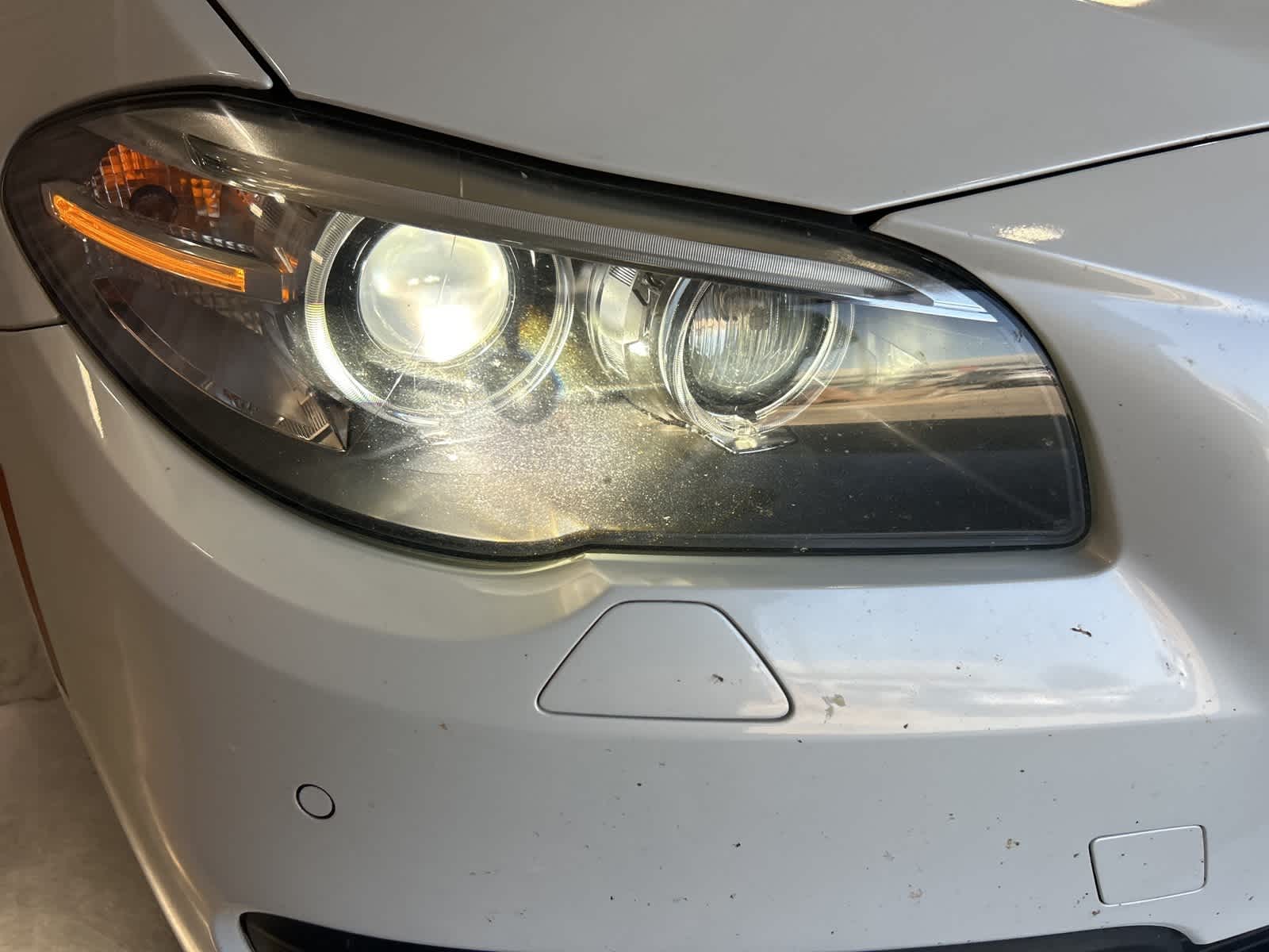 Thumbnail: 2016 BMW 5 Series - 4