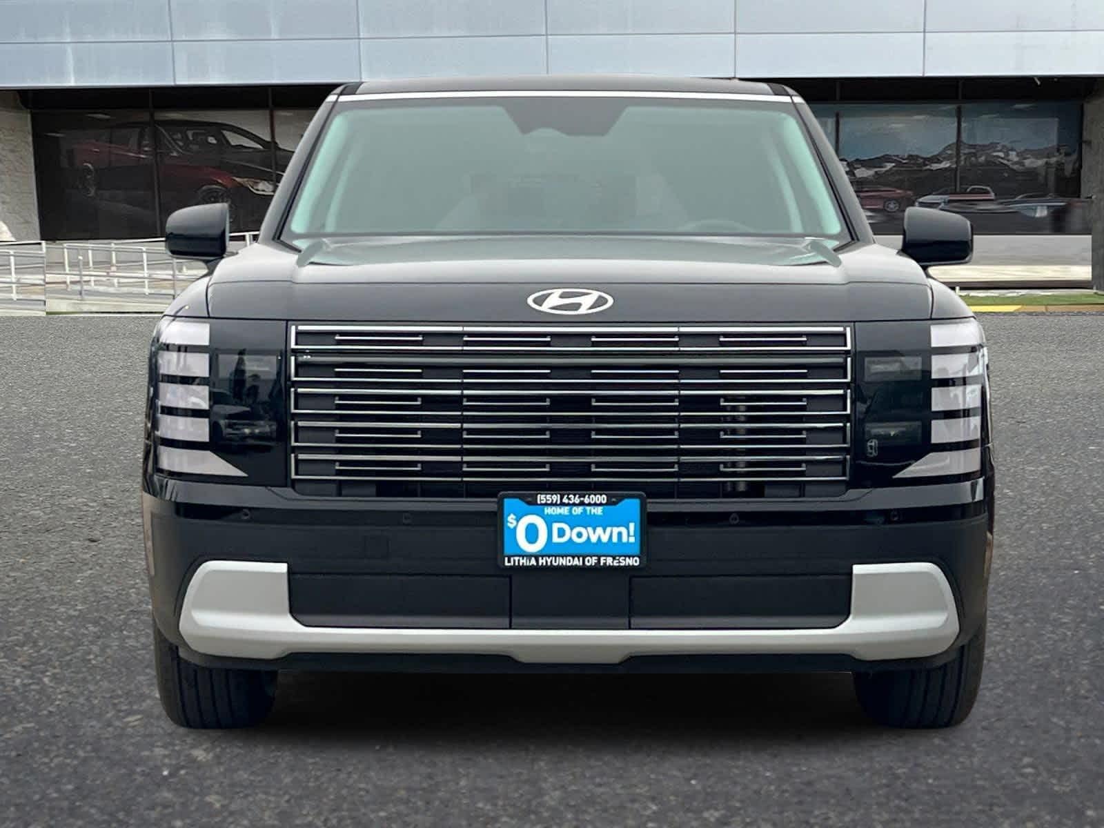 Thumbnail: 2026 Hyundai Palisade - 10