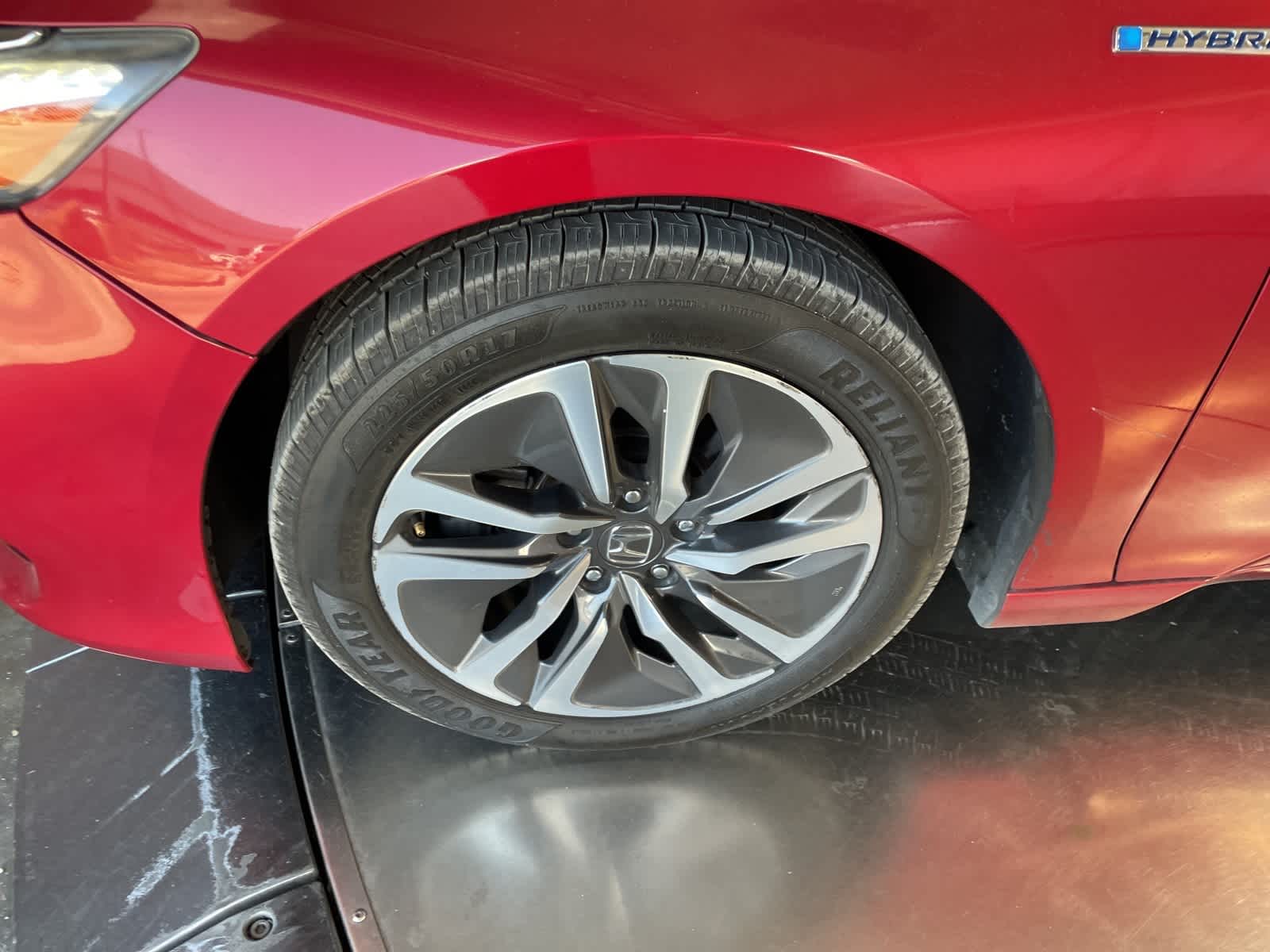 Thumbnail: 2019 Honda Accord - 17