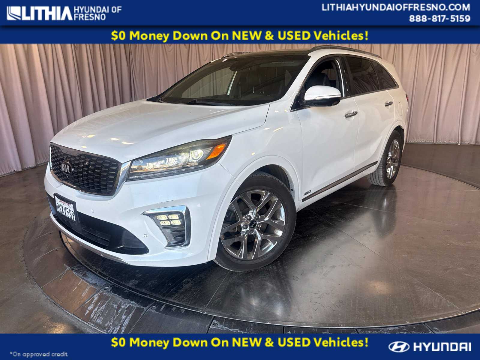 2019 Kia Sorento