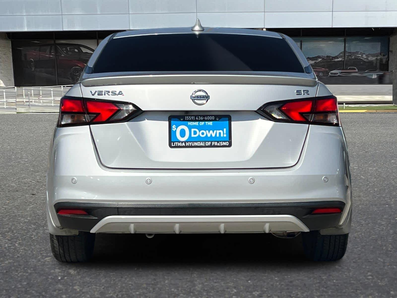 Thumbnail: 2020 Nissan Versa - 7