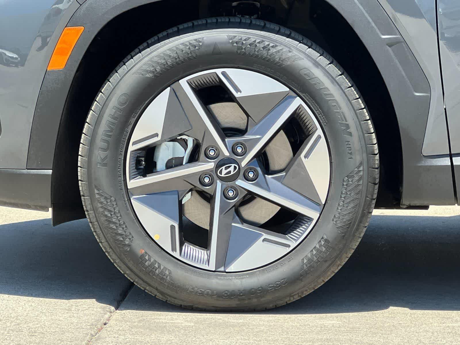 Thumbnail: 2026 Hyundai Tucson - 24