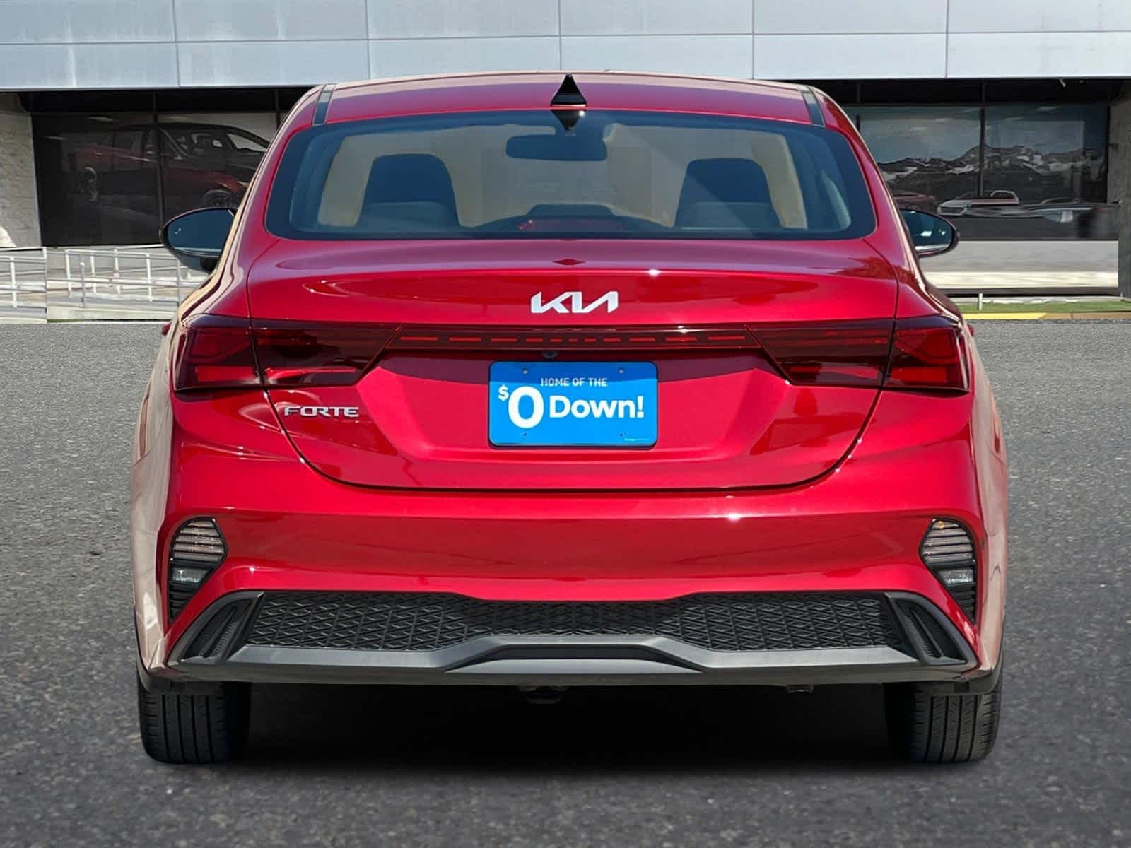 Thumbnail: 2023 Kia Forte - 7