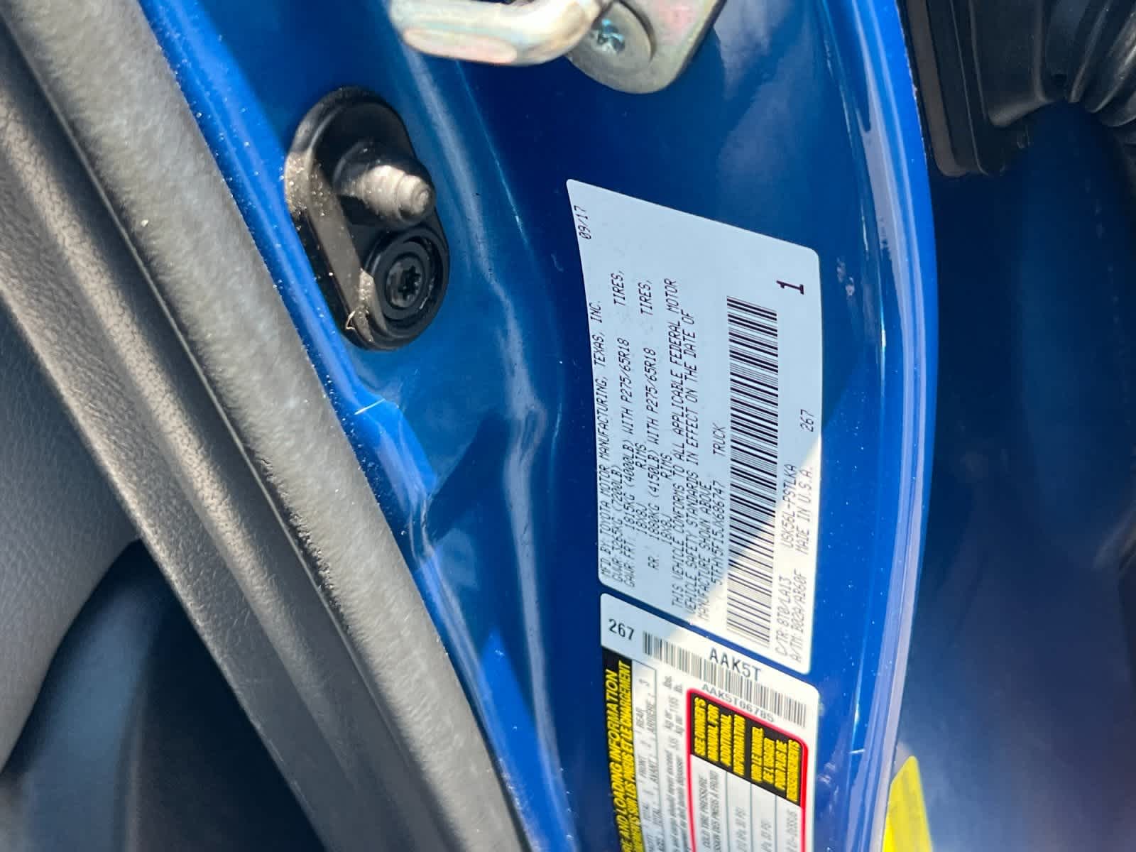 2018 Toyota Tundra Limited 29