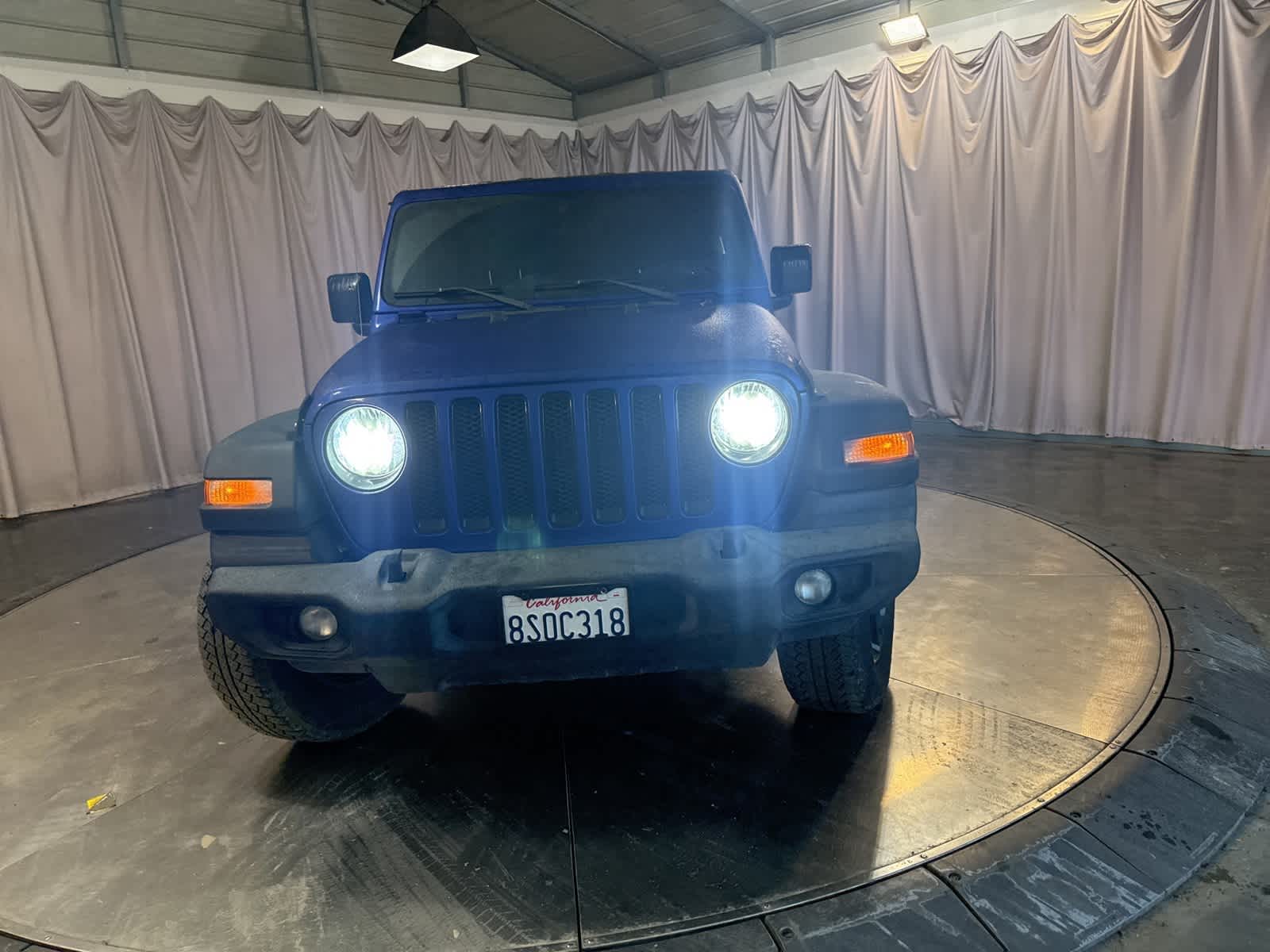 Thumbnail: 2020 Jeep Wrangler - 2