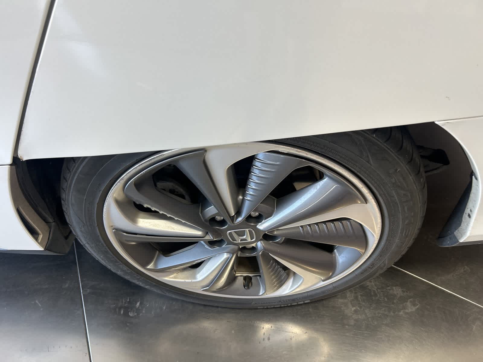 2018 Honda Clarity  15