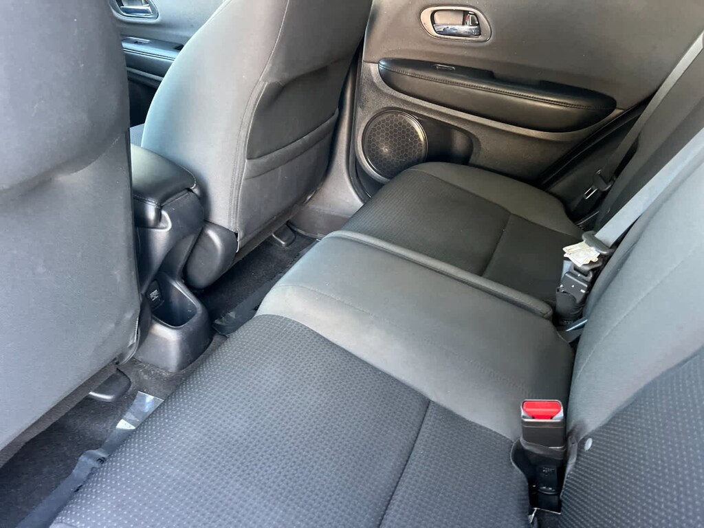 Used 2022 Honda HR-V LX 2WD SUV