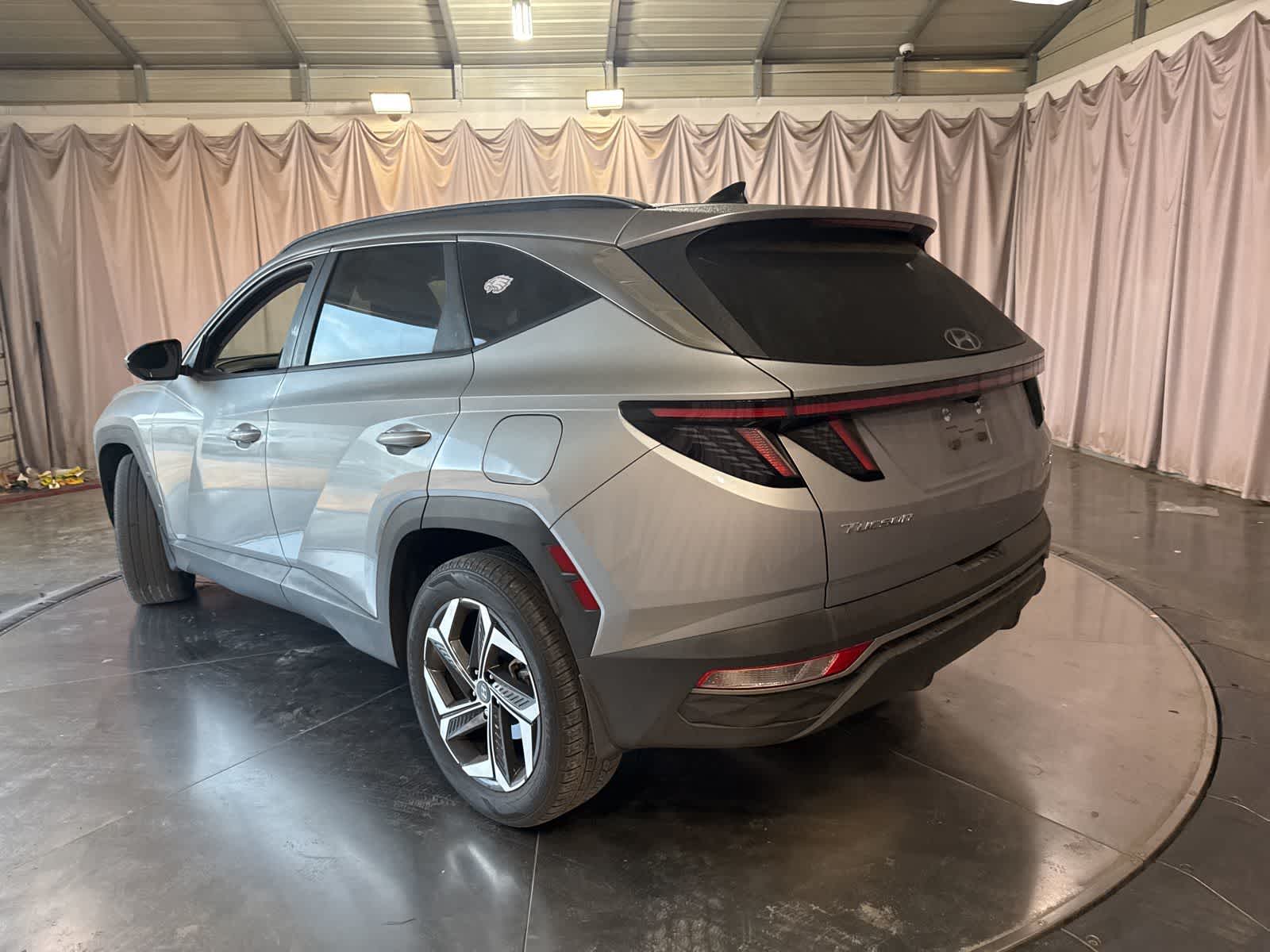 Thumbnail: 2022 Hyundai Tucson - 7