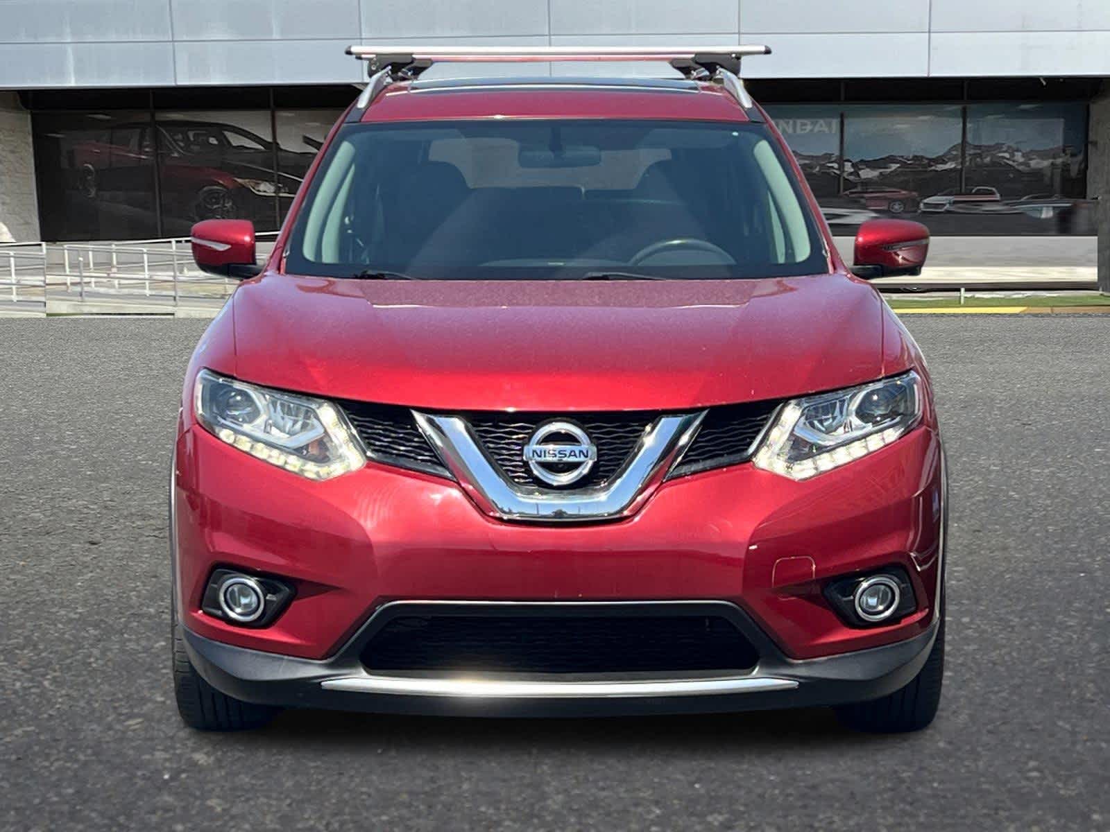 Thumbnail: 2016 Nissan Rogue - 10