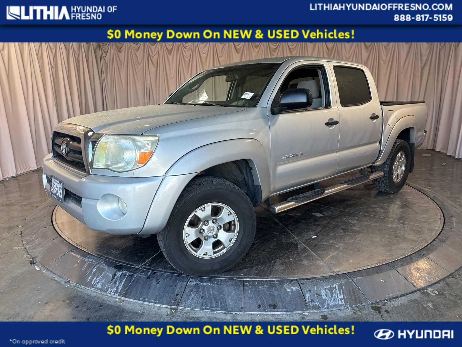 2007 Toyota Tacoma Base -
                  Fresno, CA