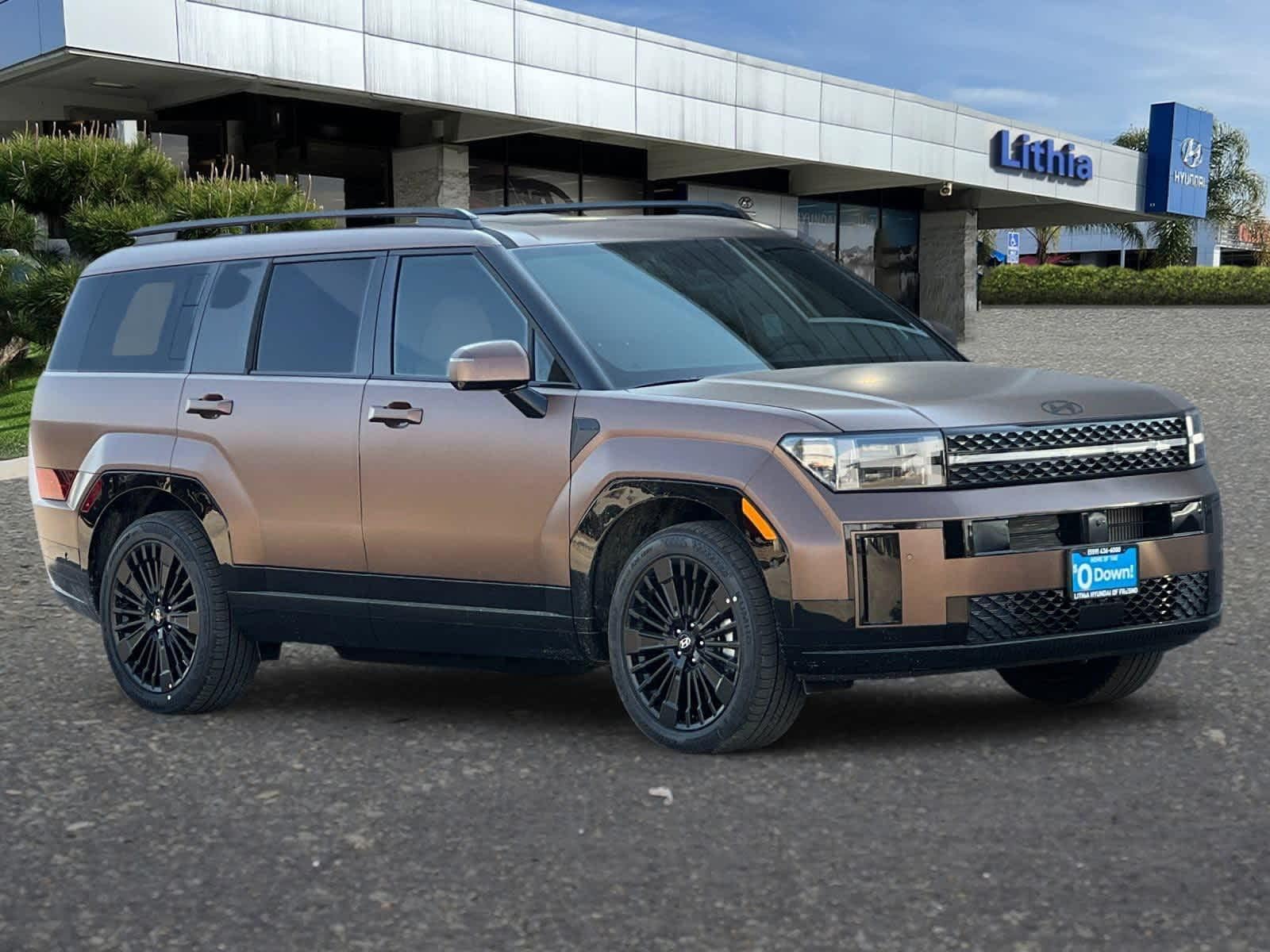 Thumbnail: 2026 Hyundai Santa Fe - 9