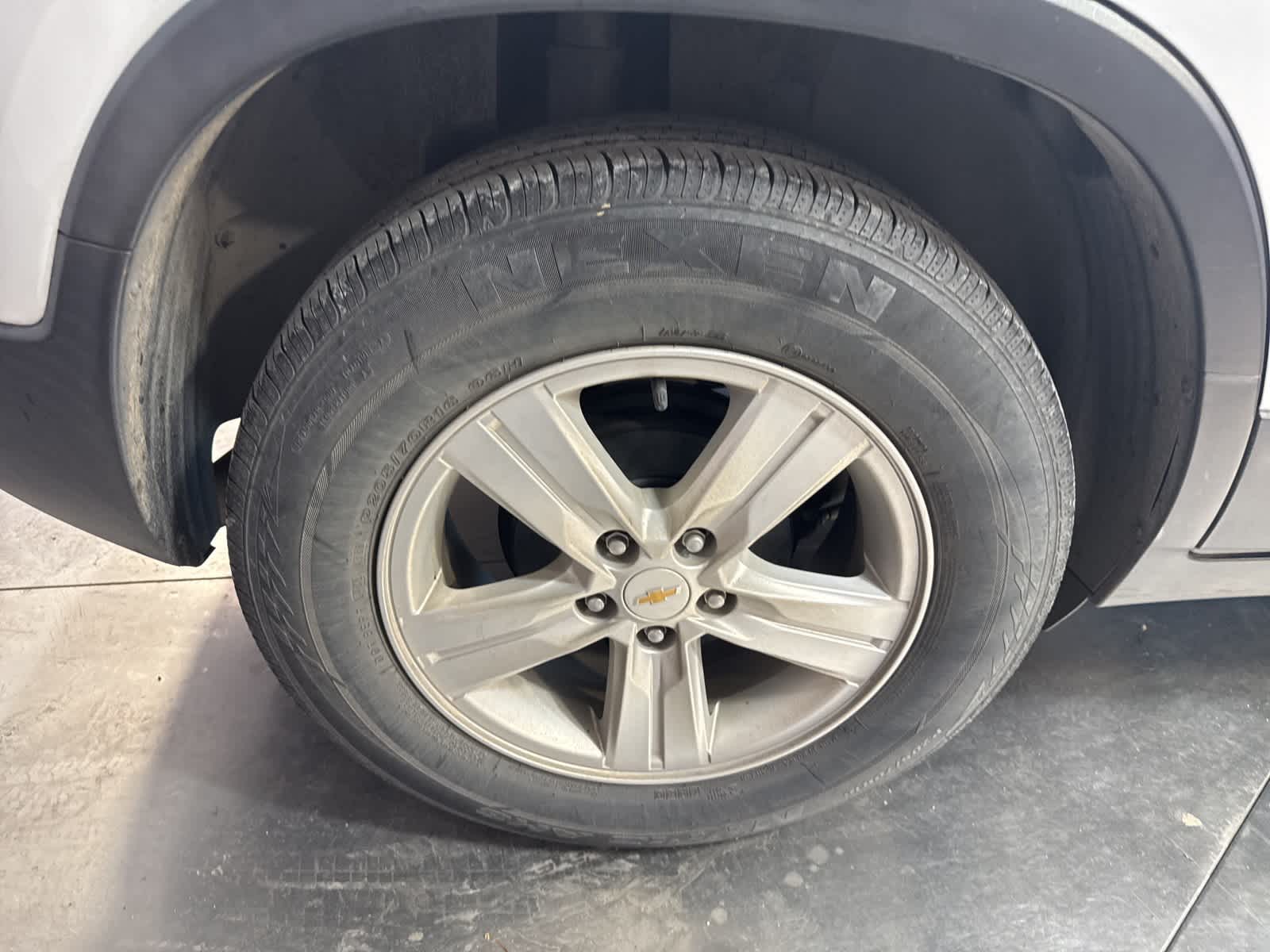 Thumbnail: 2018 Chevrolet Trax - 16