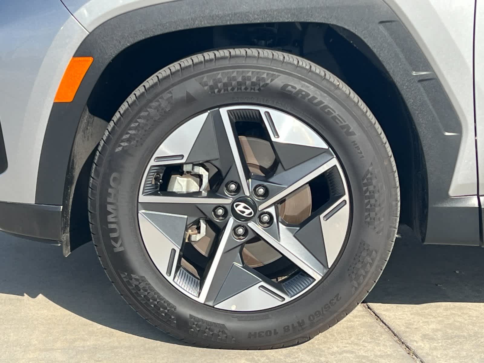 Thumbnail: 2025 Hyundai Tucson - 25