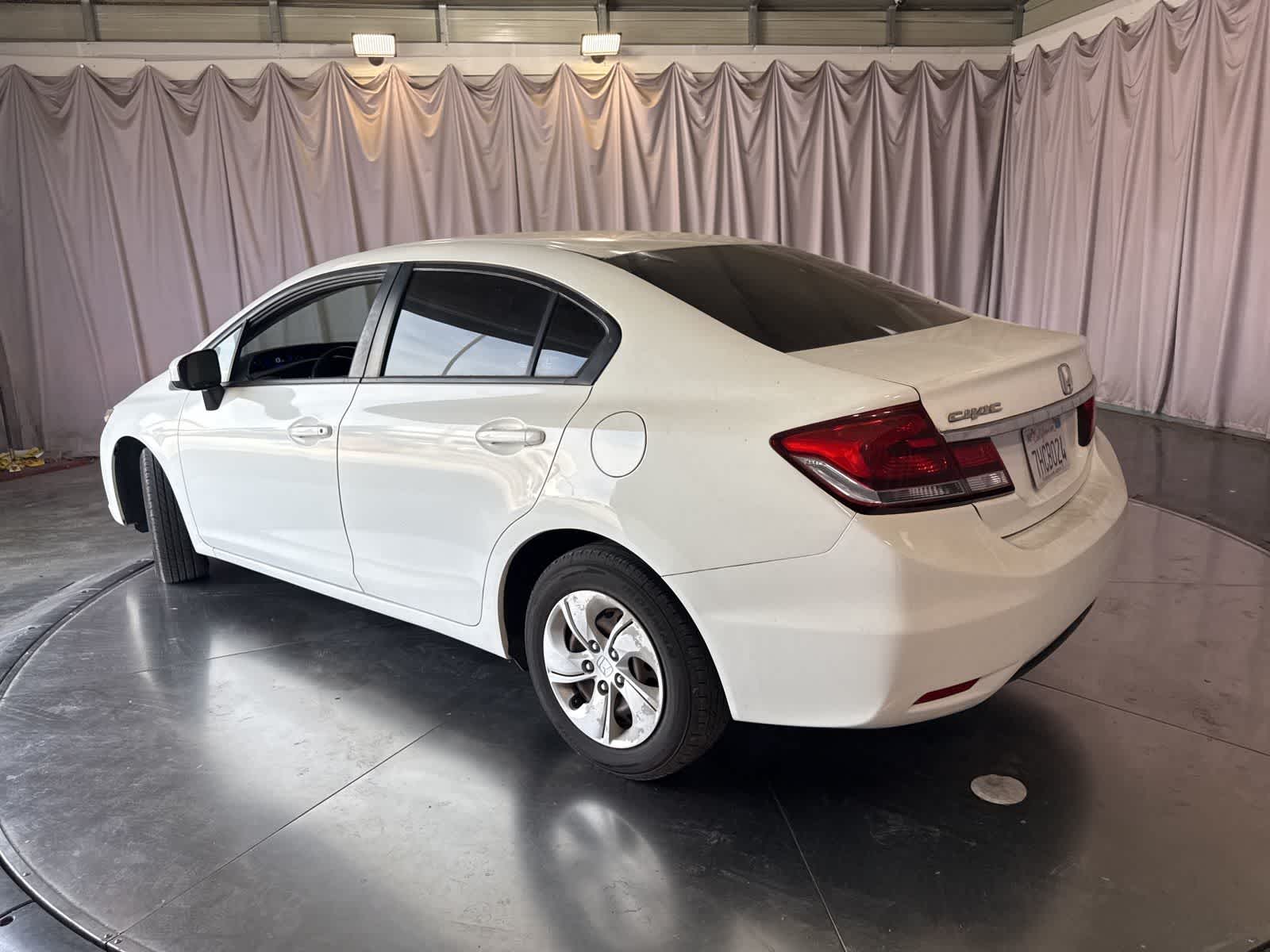 Thumbnail: 2014 Honda Civic - 7