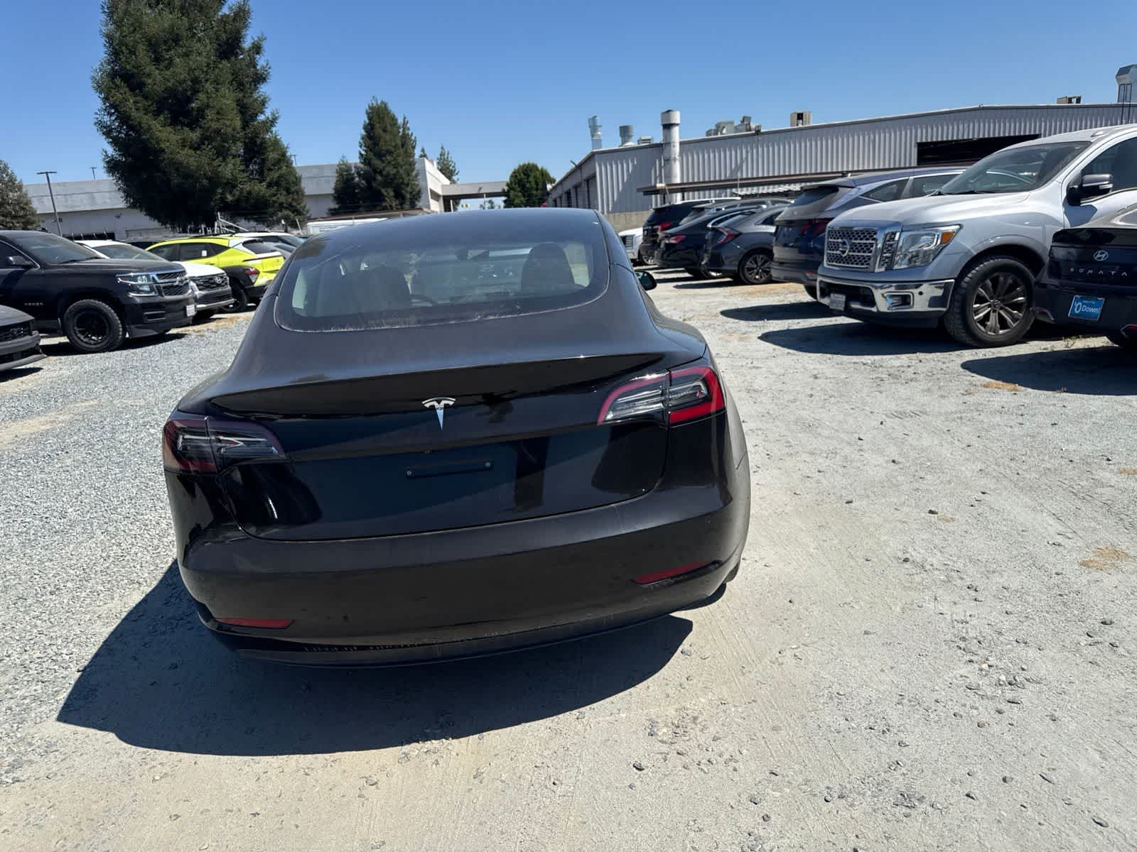 Thumbnail: 2021 Tesla Model 3 - 5