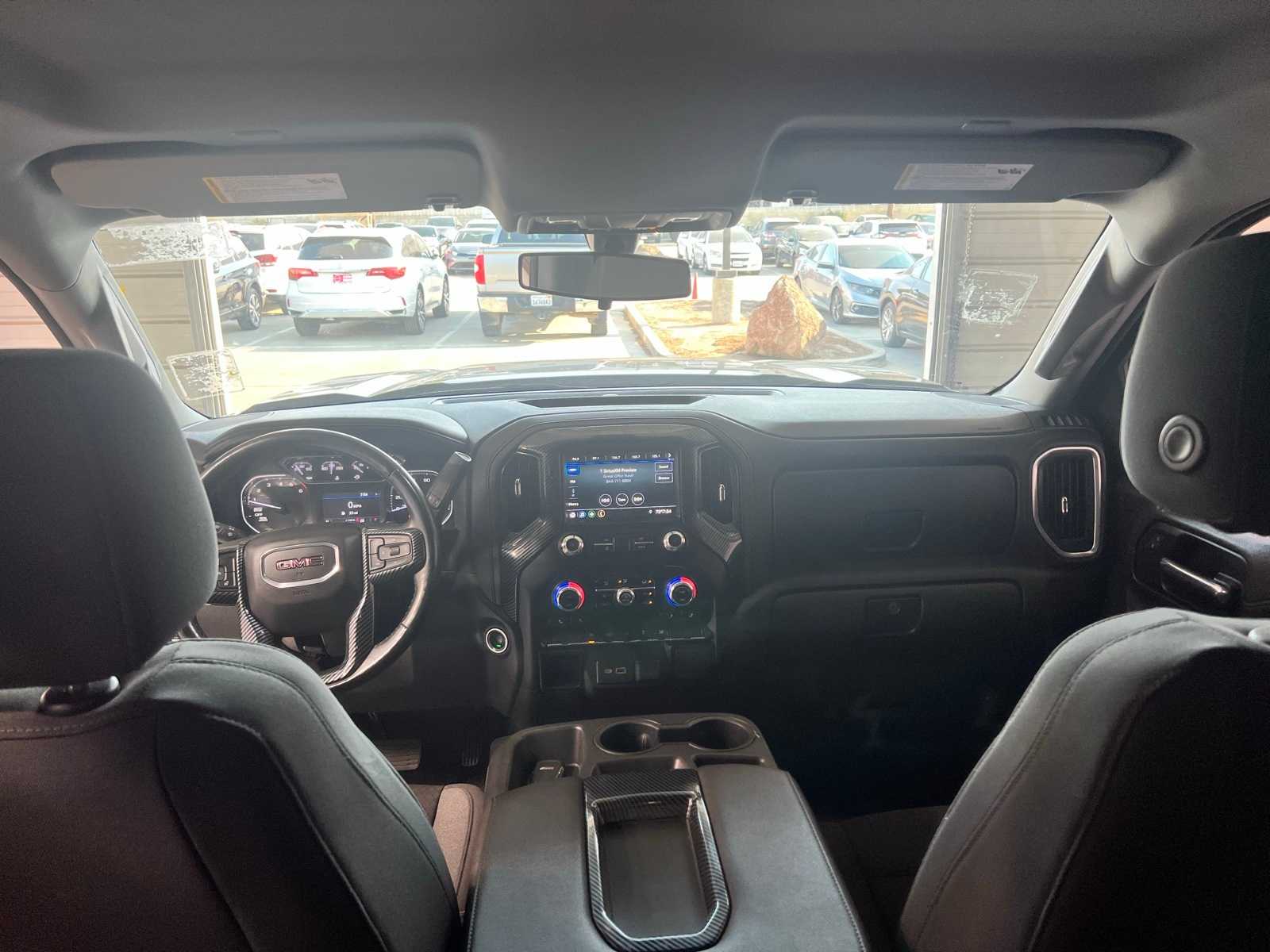 Thumbnail: 2022 GMC Sierra 1500 - 30