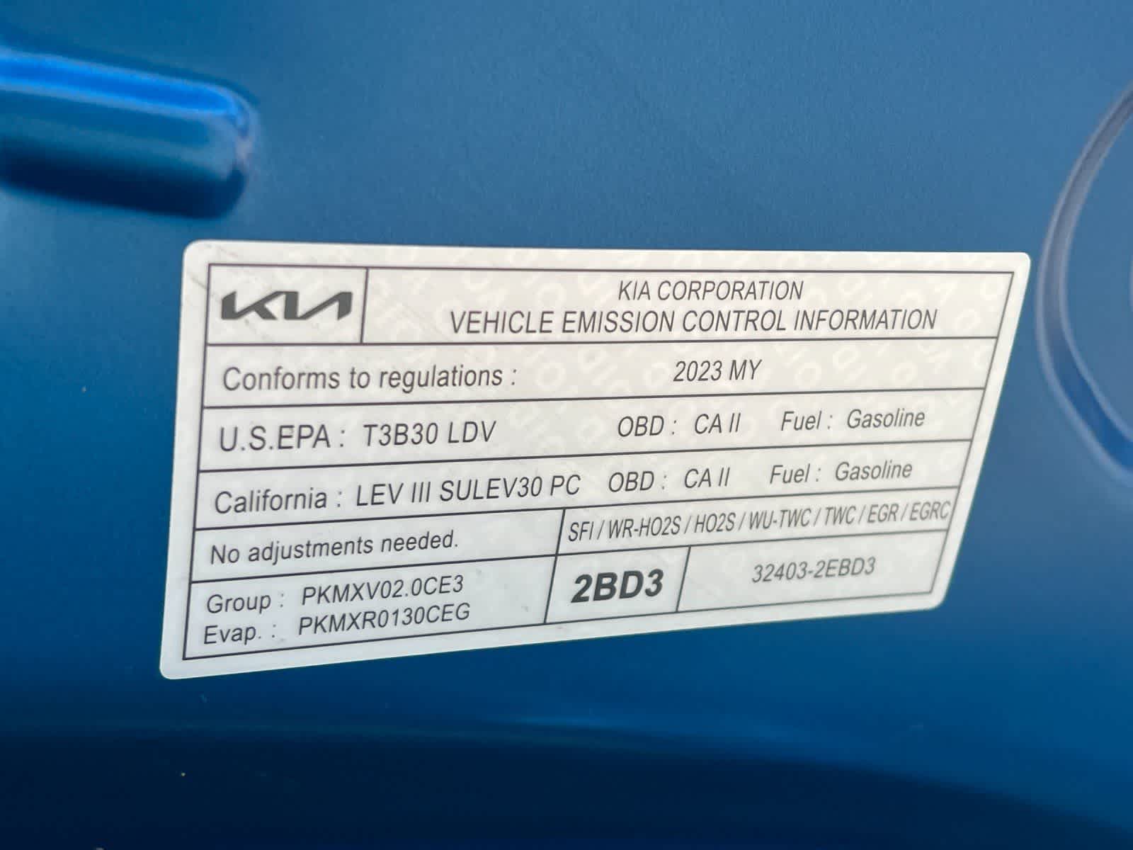 Thumbnail: 2023 Kia Forte - 29