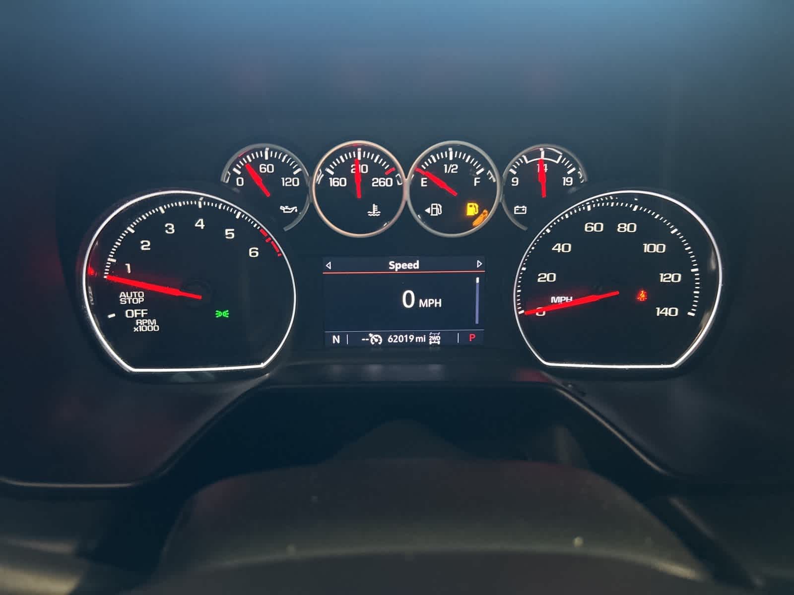 Thumbnail: 2021 Chevrolet Tahoe - 31