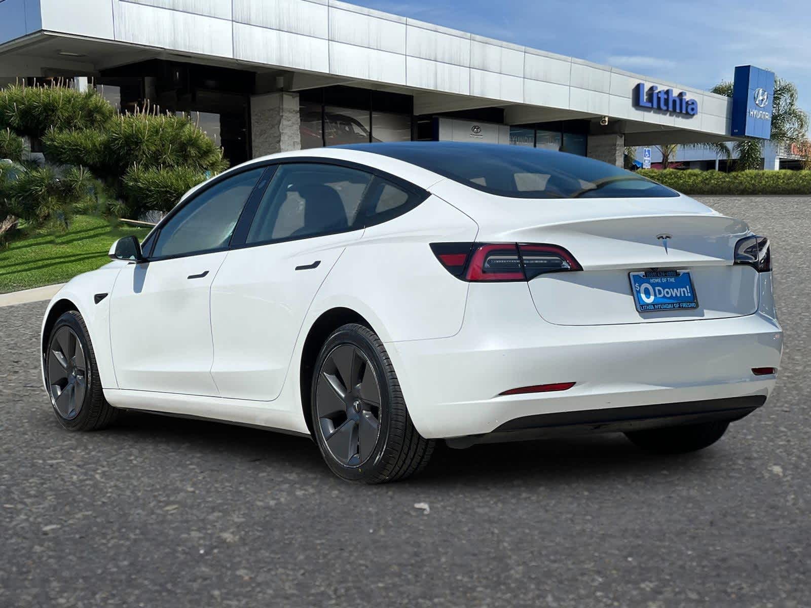 Thumbnail: 2023 Tesla Model 3 - 7