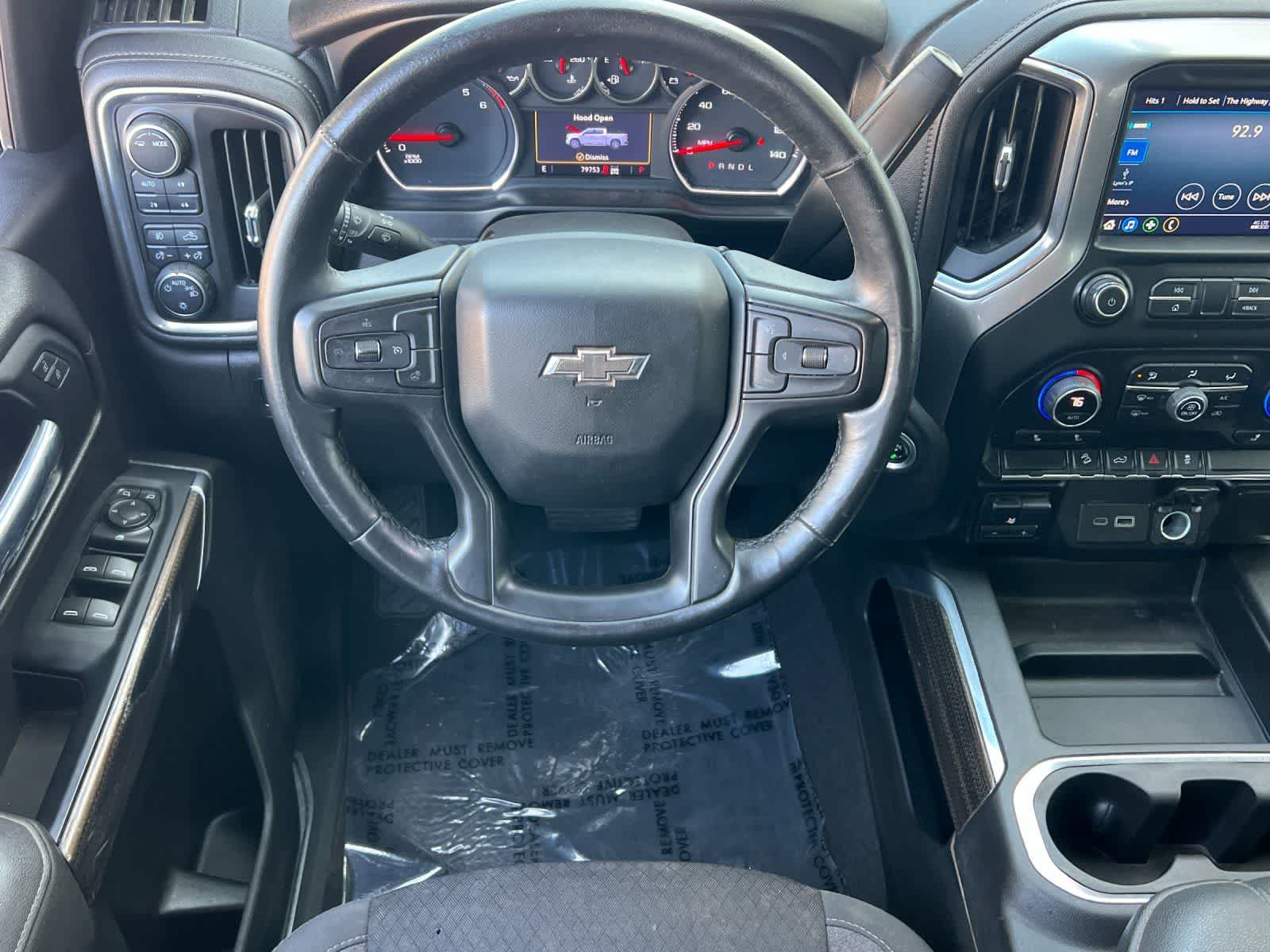 Thumbnail: 2021 Chevrolet Silverado 1500 - 15