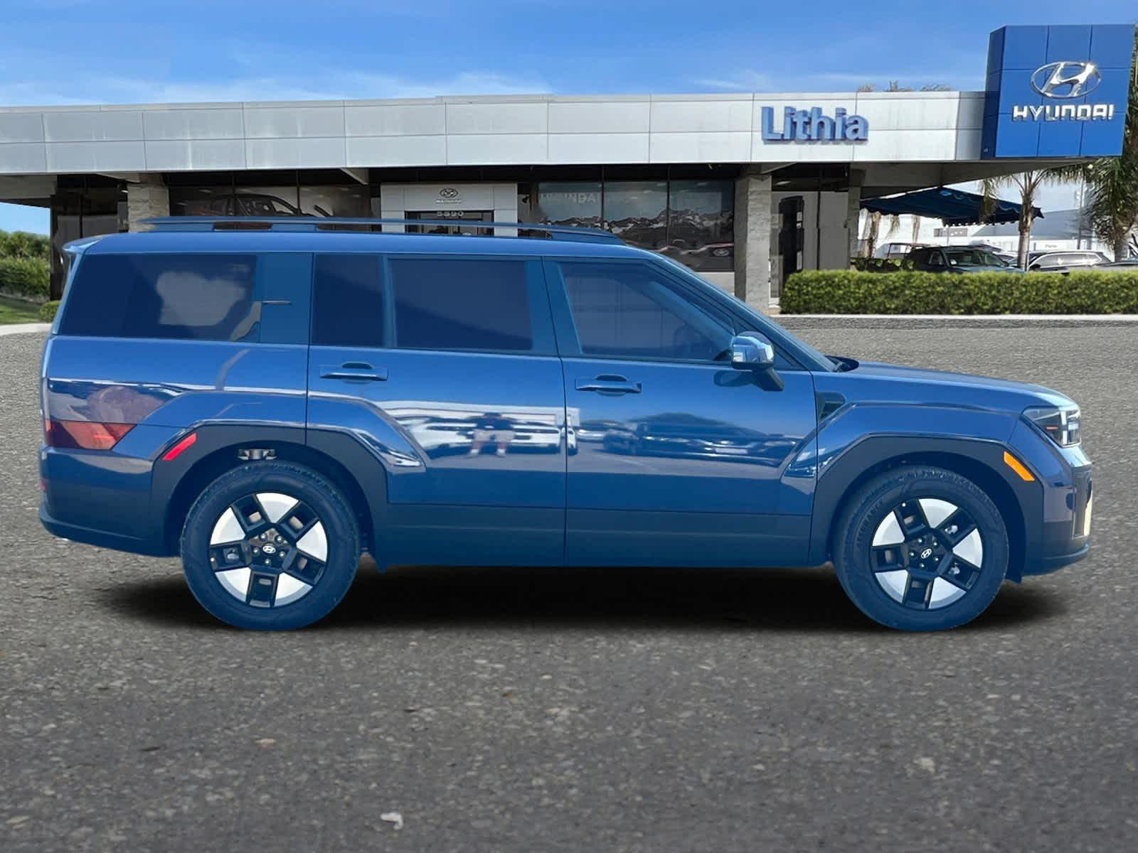 Thumbnail: 2026 Hyundai Santa Fe - 8