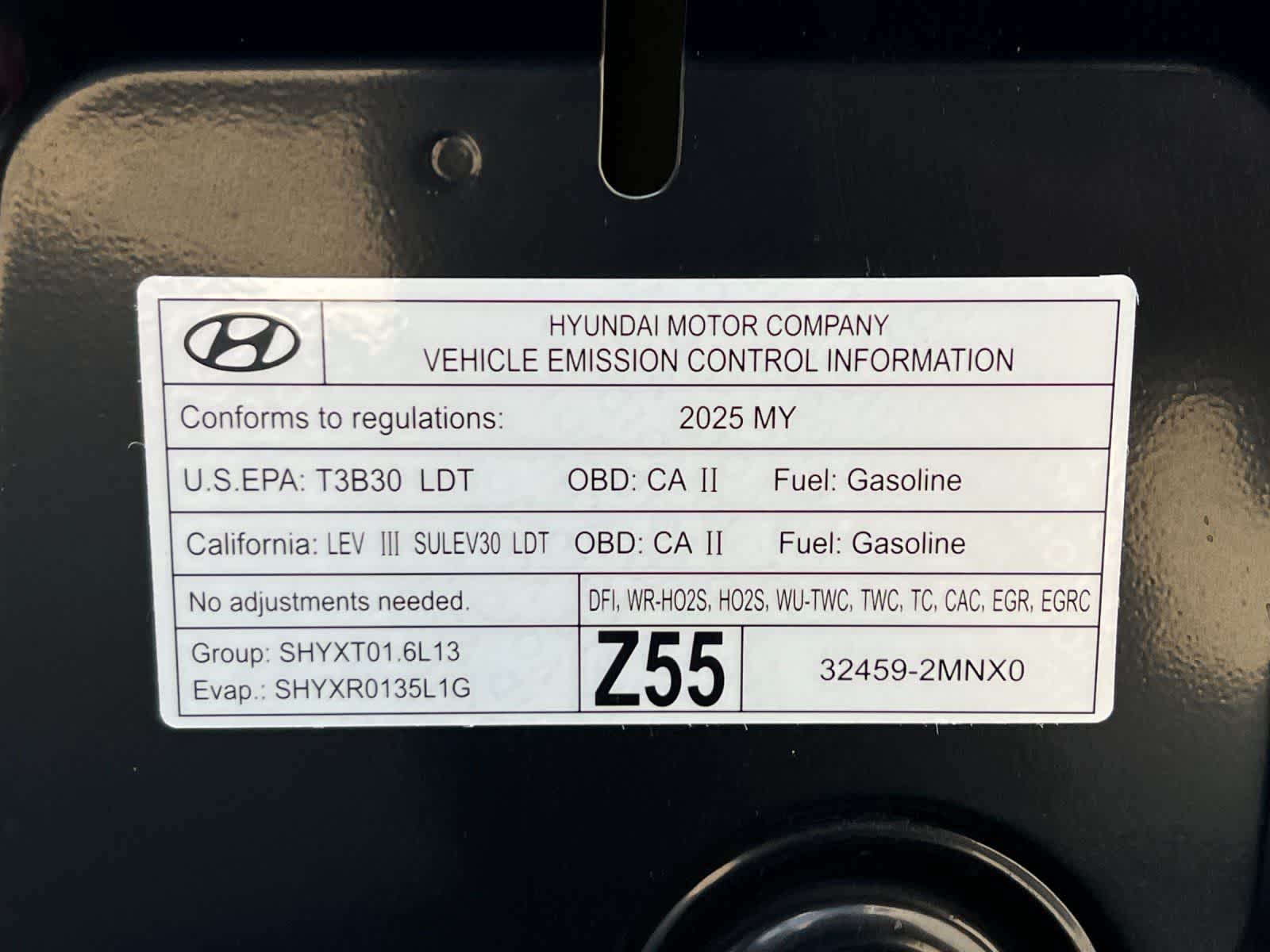 Thumbnail: 2025 Hyundai Tucson - 30