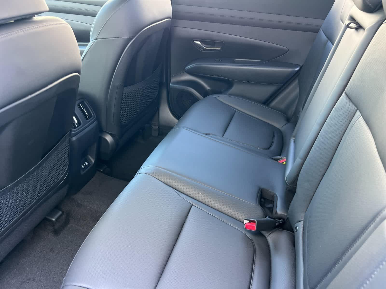 Thumbnail: 2025 Hyundai Tucson - 4