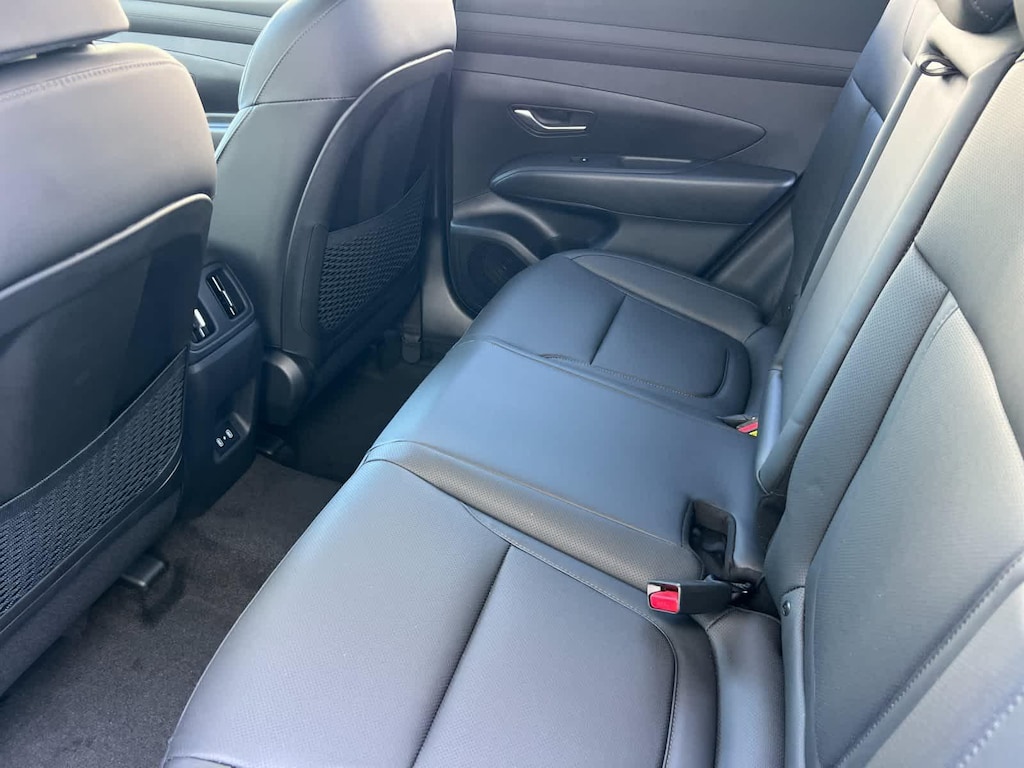 New 2025 Hyundai Tucson Hybrid SEL Convenience SUV