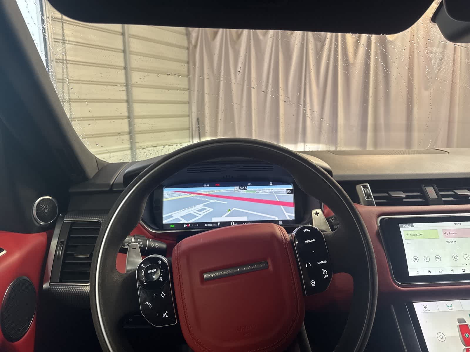 Thumbnail: 2020 Land Rover Range Rover Sport - 18