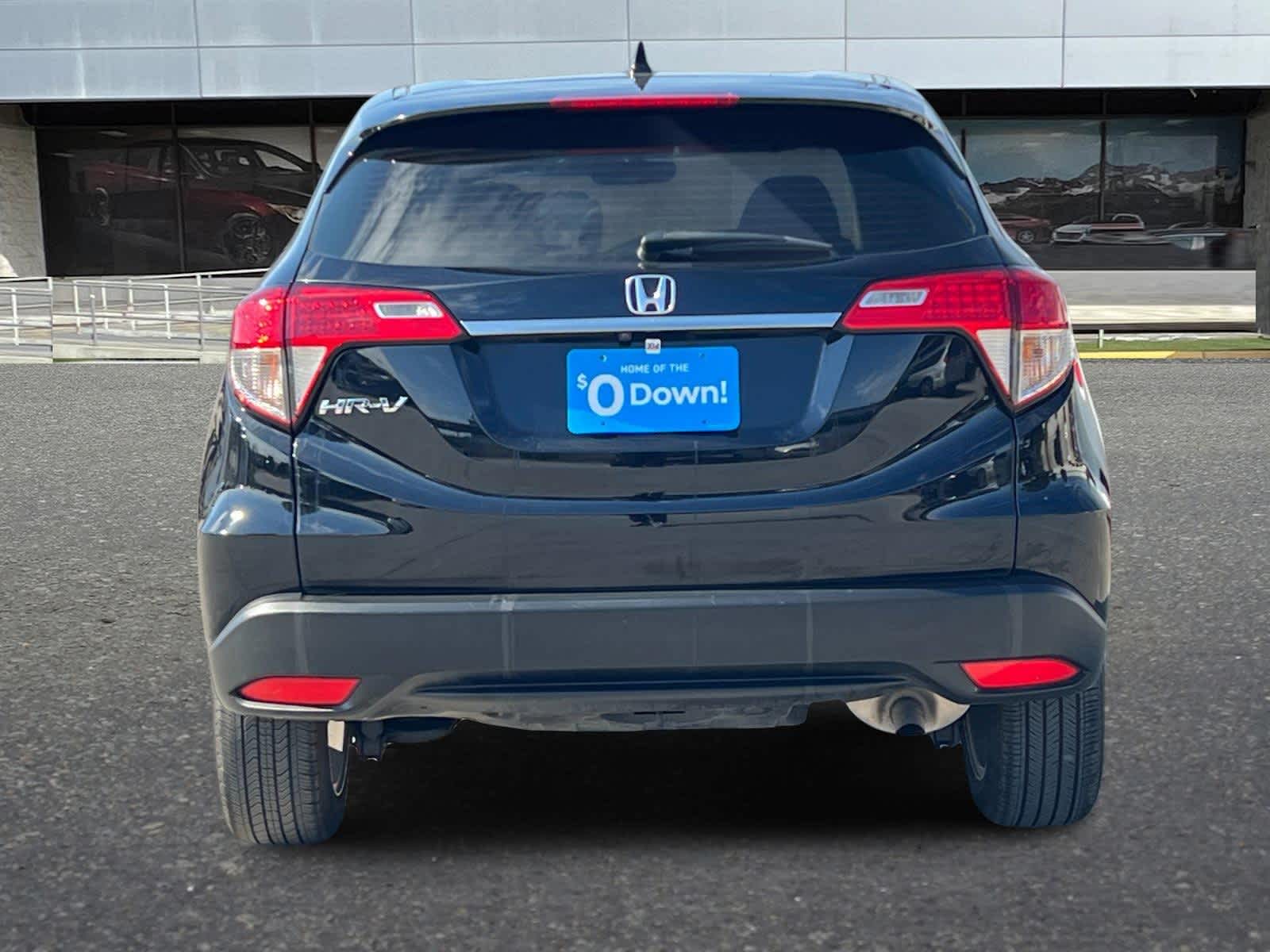 Thumbnail: 2022 Honda HR-V - 7