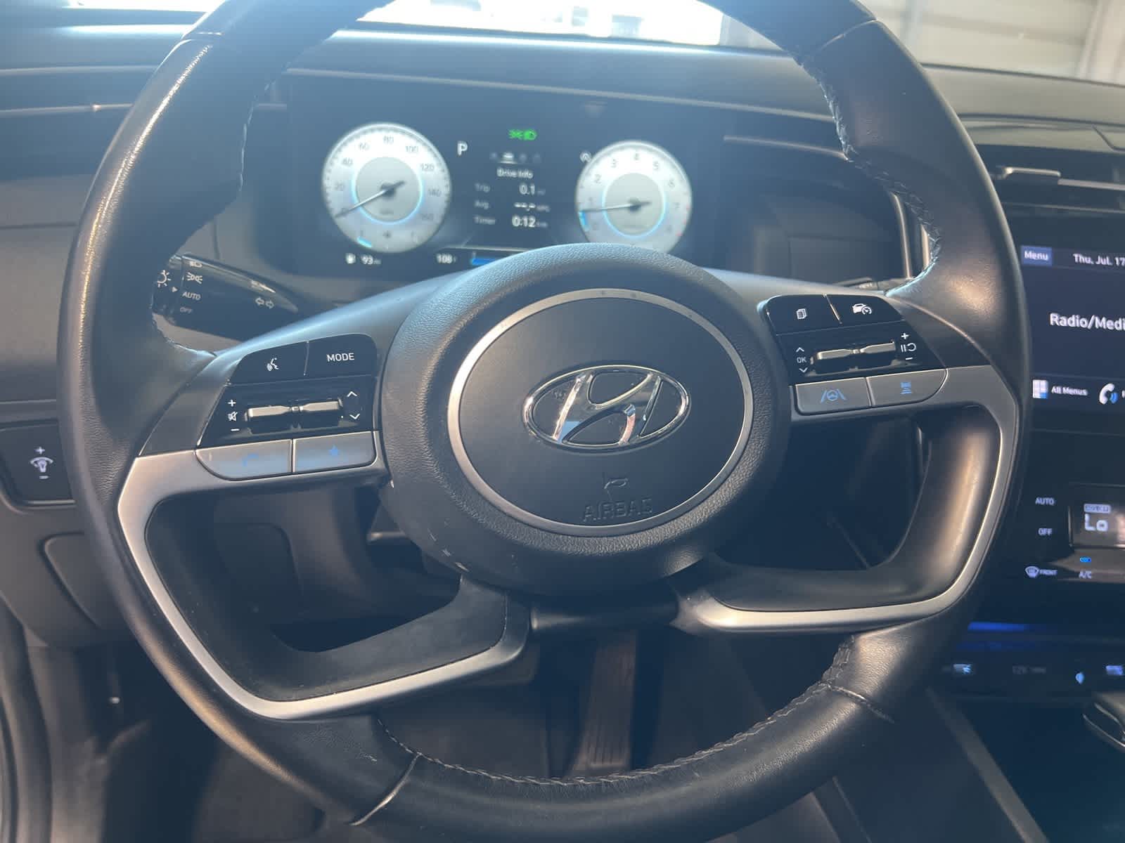 Thumbnail: 2023 Hyundai Tucson - 25