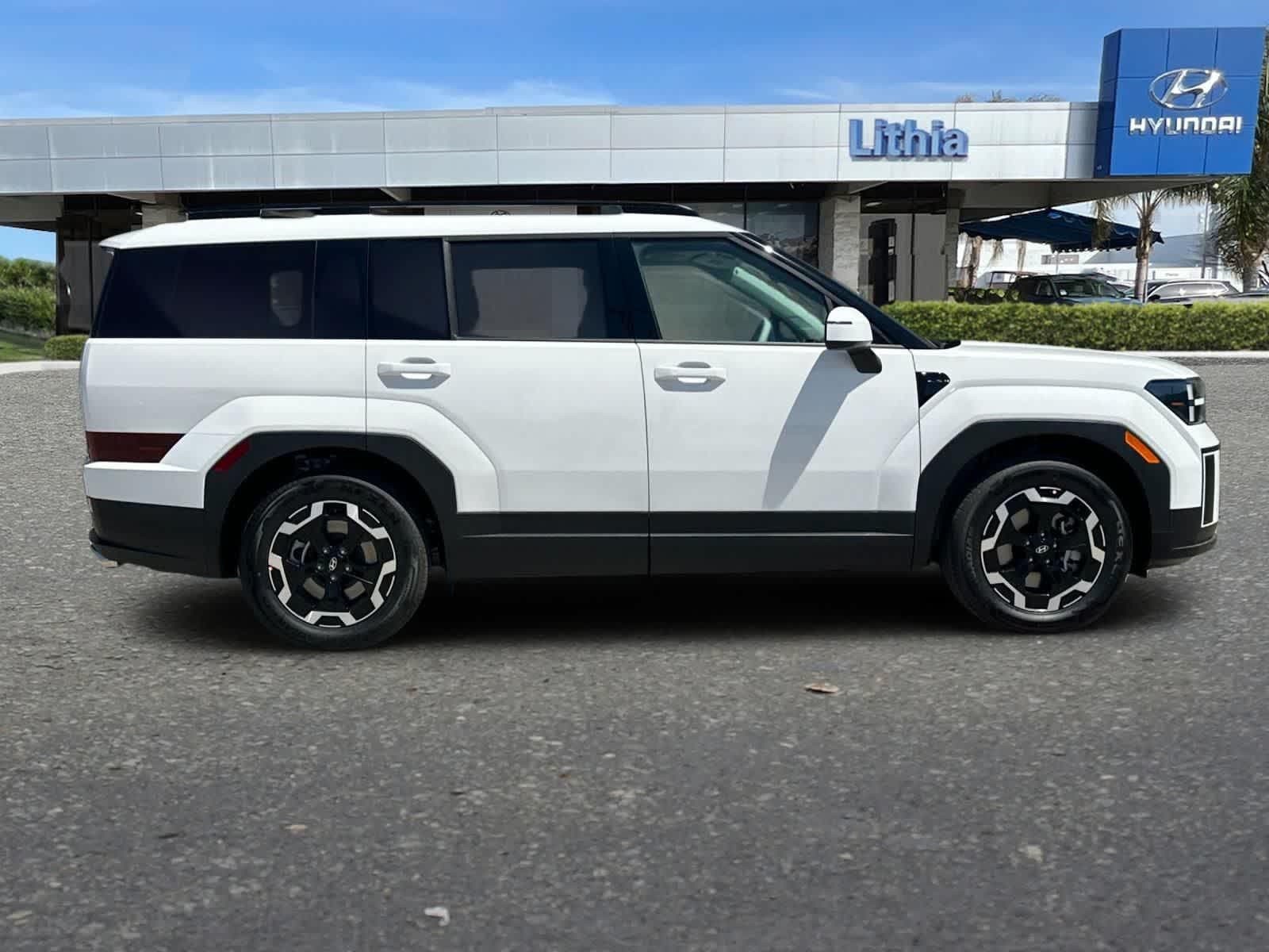 Thumbnail: 2026 Hyundai Santa Fe - 8