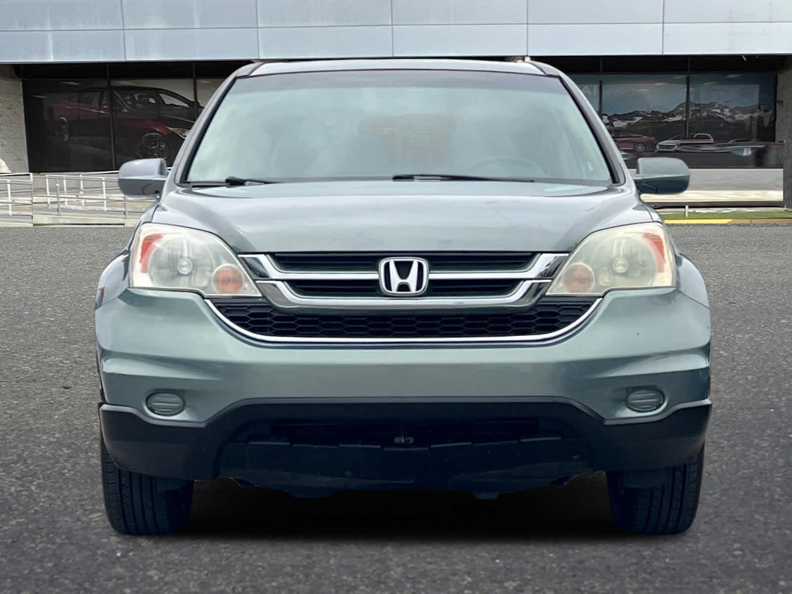 Thumbnail: 2010 Honda CR-V - 10