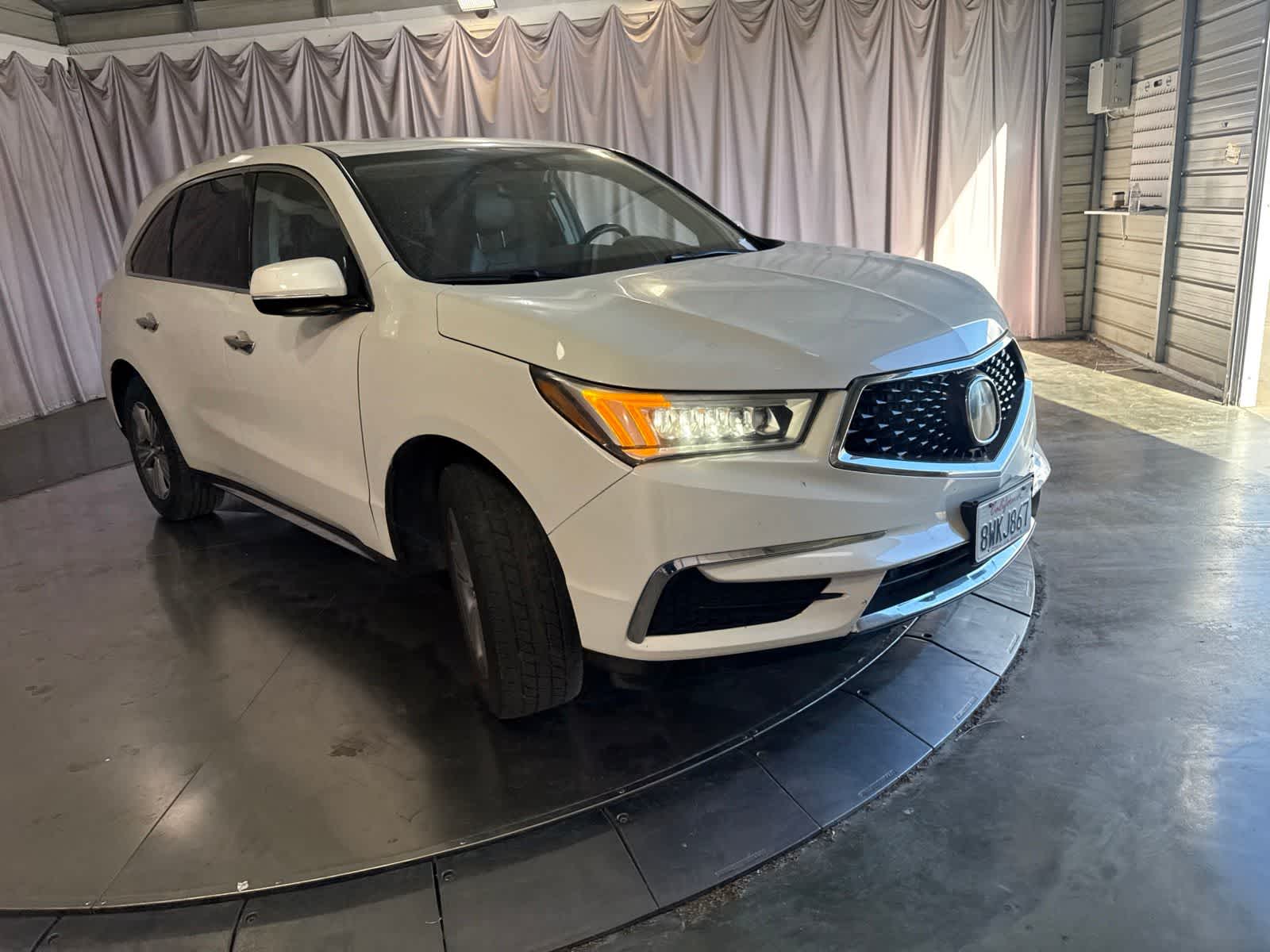 Thumbnail: 2020 Acura MDX - 2