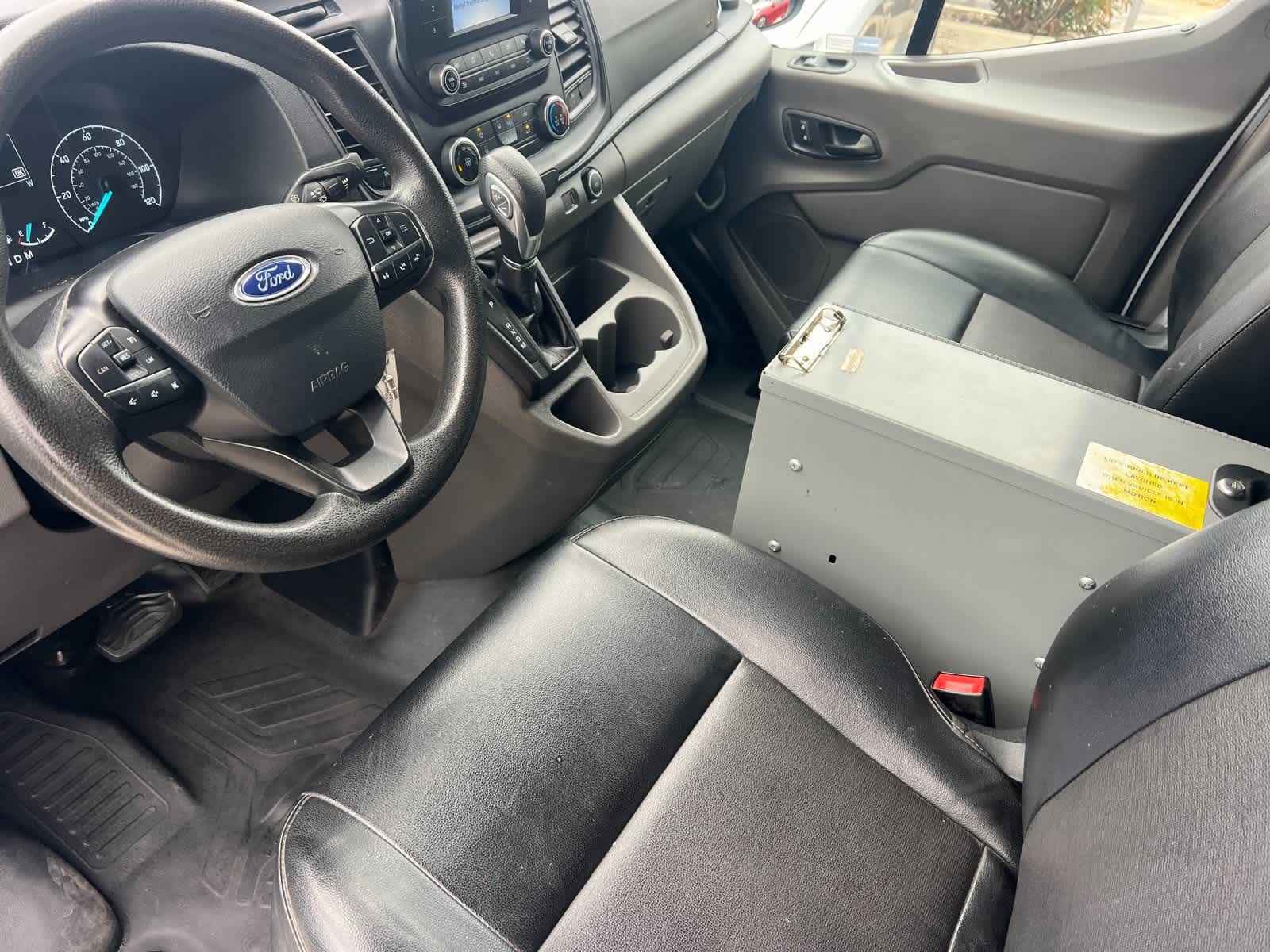 Thumbnail: 2020 Ford Transit Series - 11