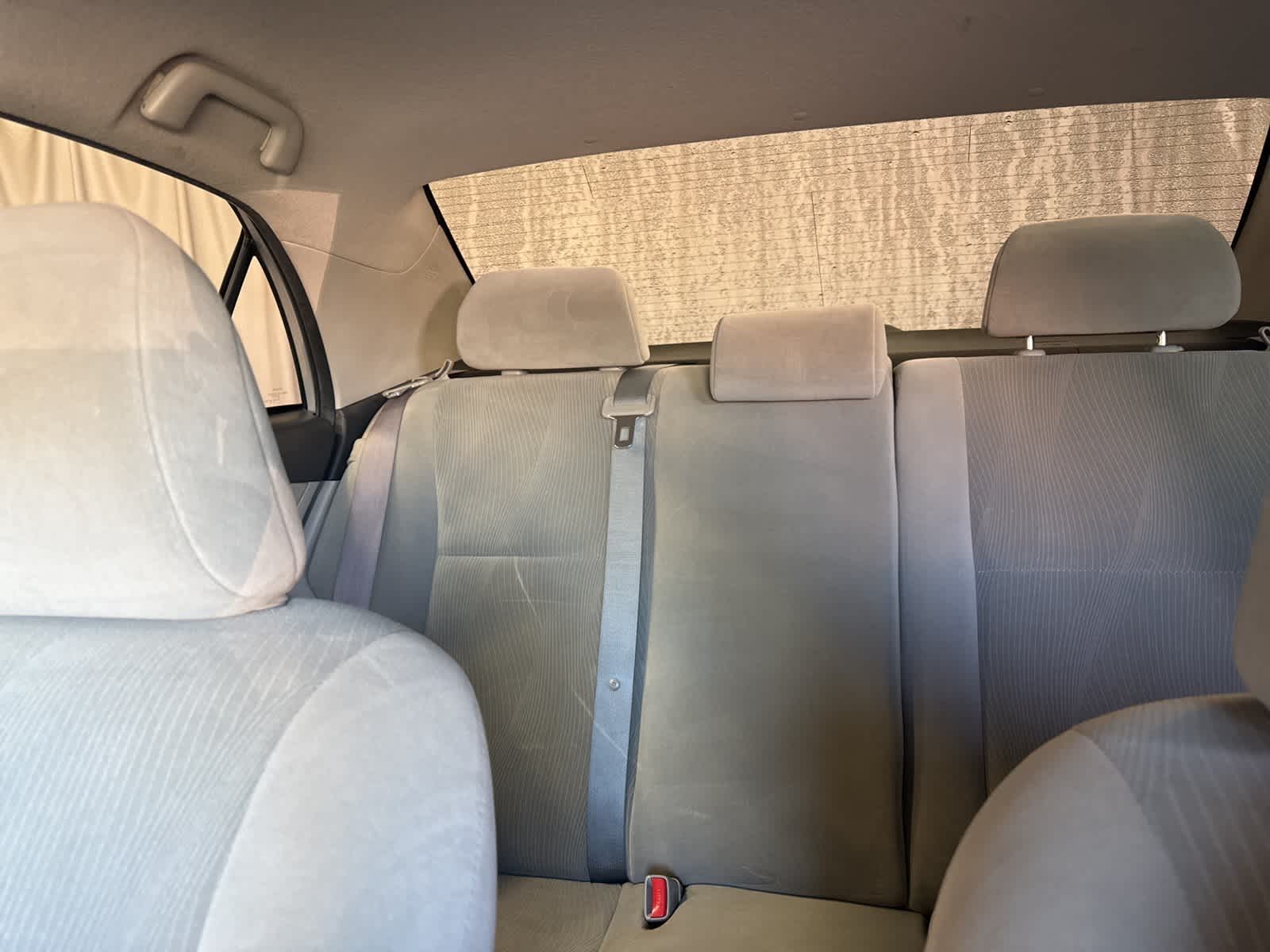 Thumbnail: 2012 Toyota Corolla - 20