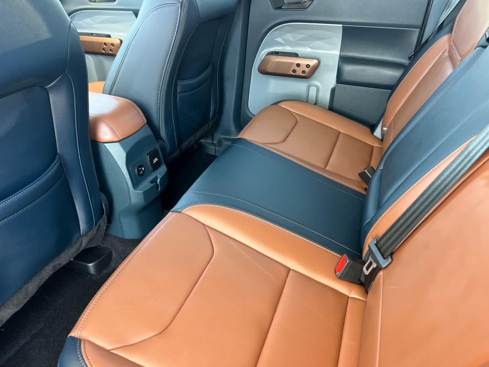 Thumbnail: 2024 Ford Maverick - 5