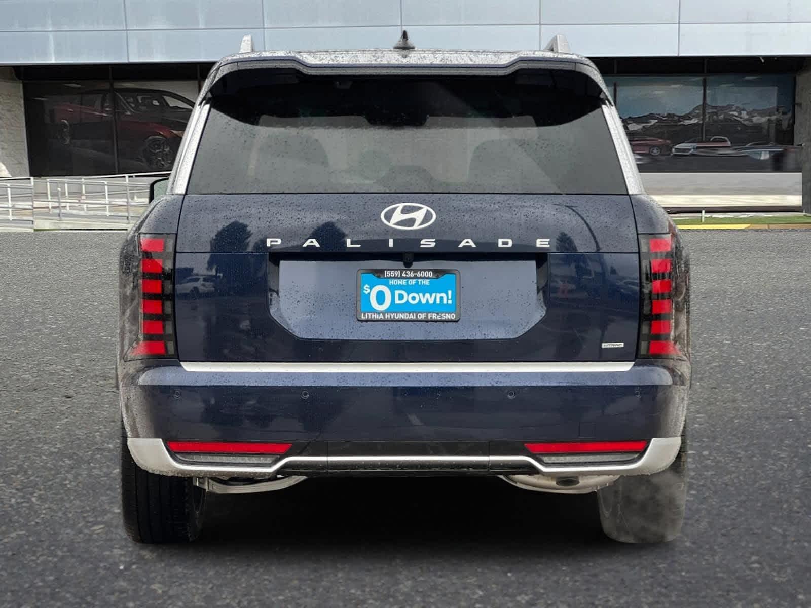 Thumbnail: 2026 Hyundai Palisade - 7