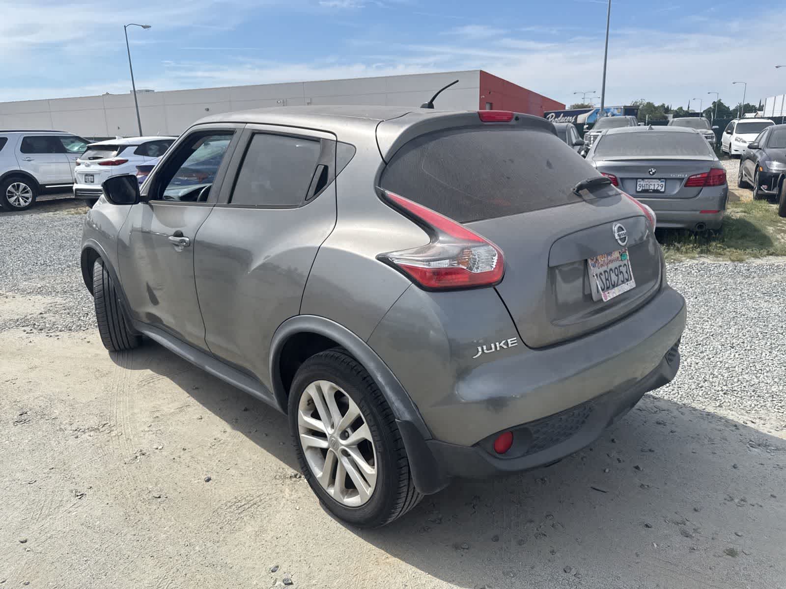 Thumbnail: 2015 Nissan Juke - 7