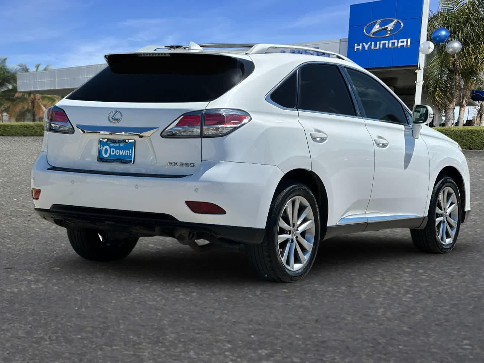 Thumbnail: 2015 Lexus RX - 2