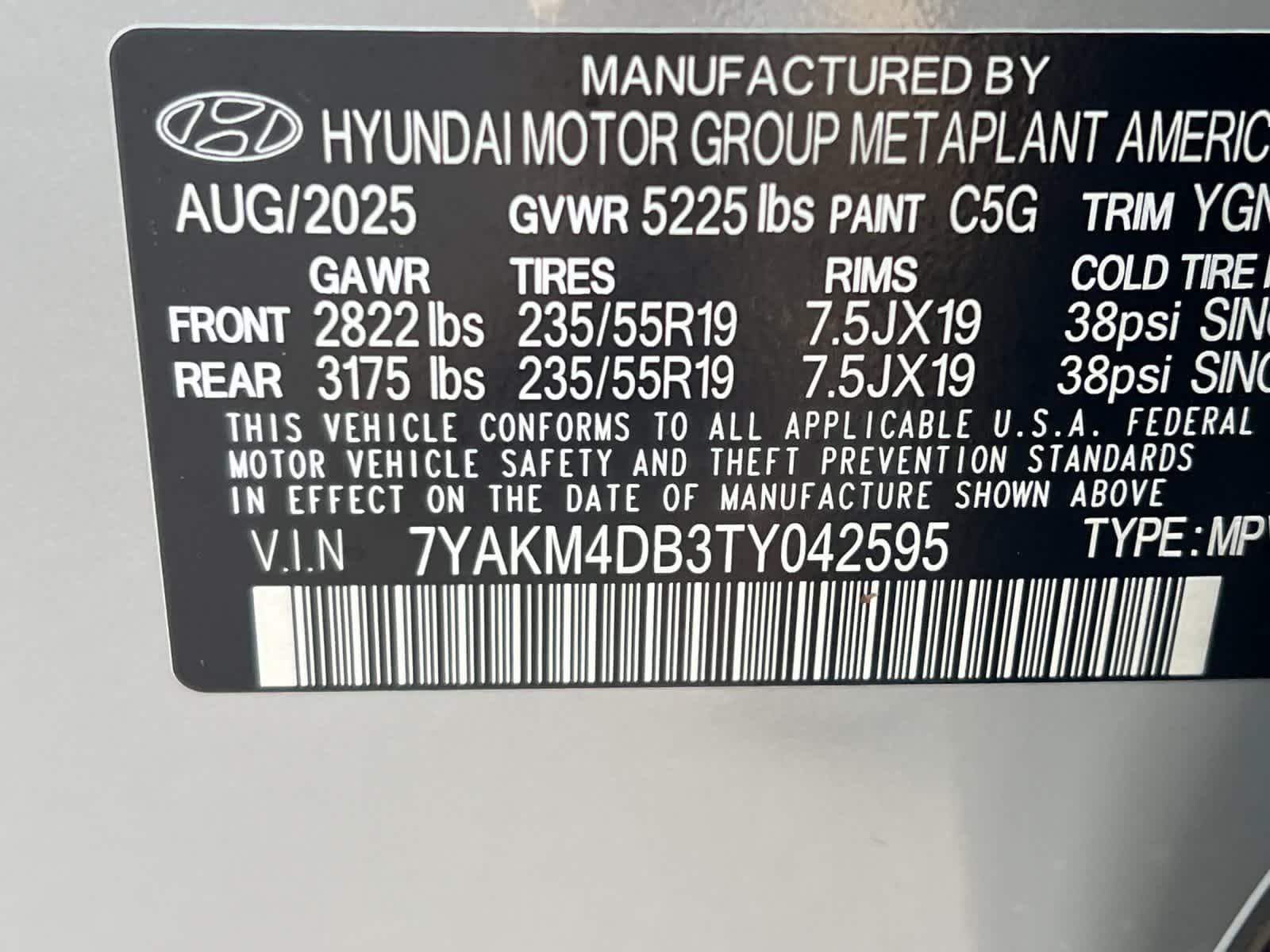 Thumbnail: 2026 Hyundai Ioniq 5 - 29