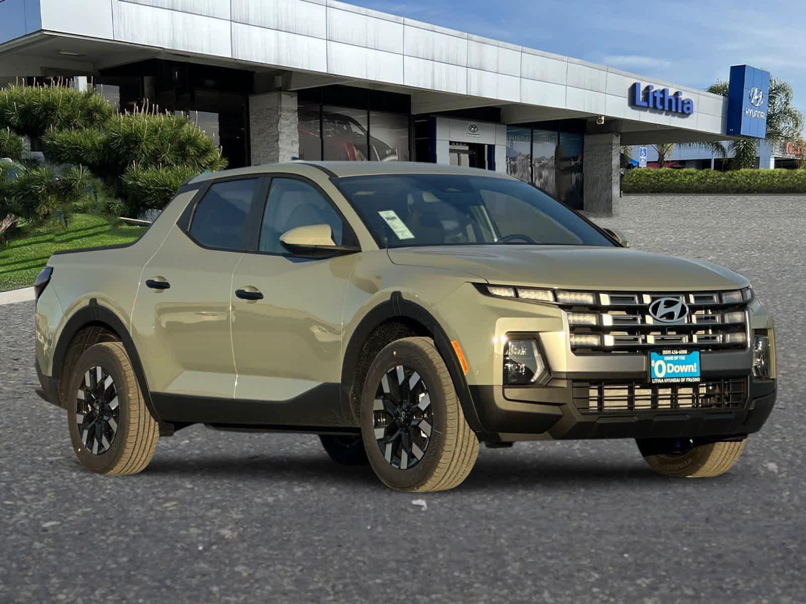 Thumbnail: 2026 Hyundai Santa Cruz - 9