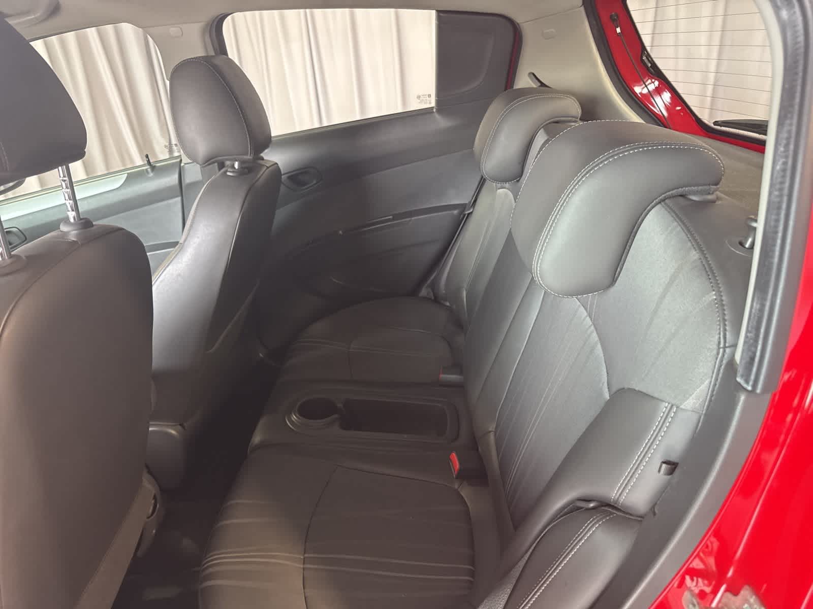 Thumbnail: 2015 Chevrolet Spark - 16