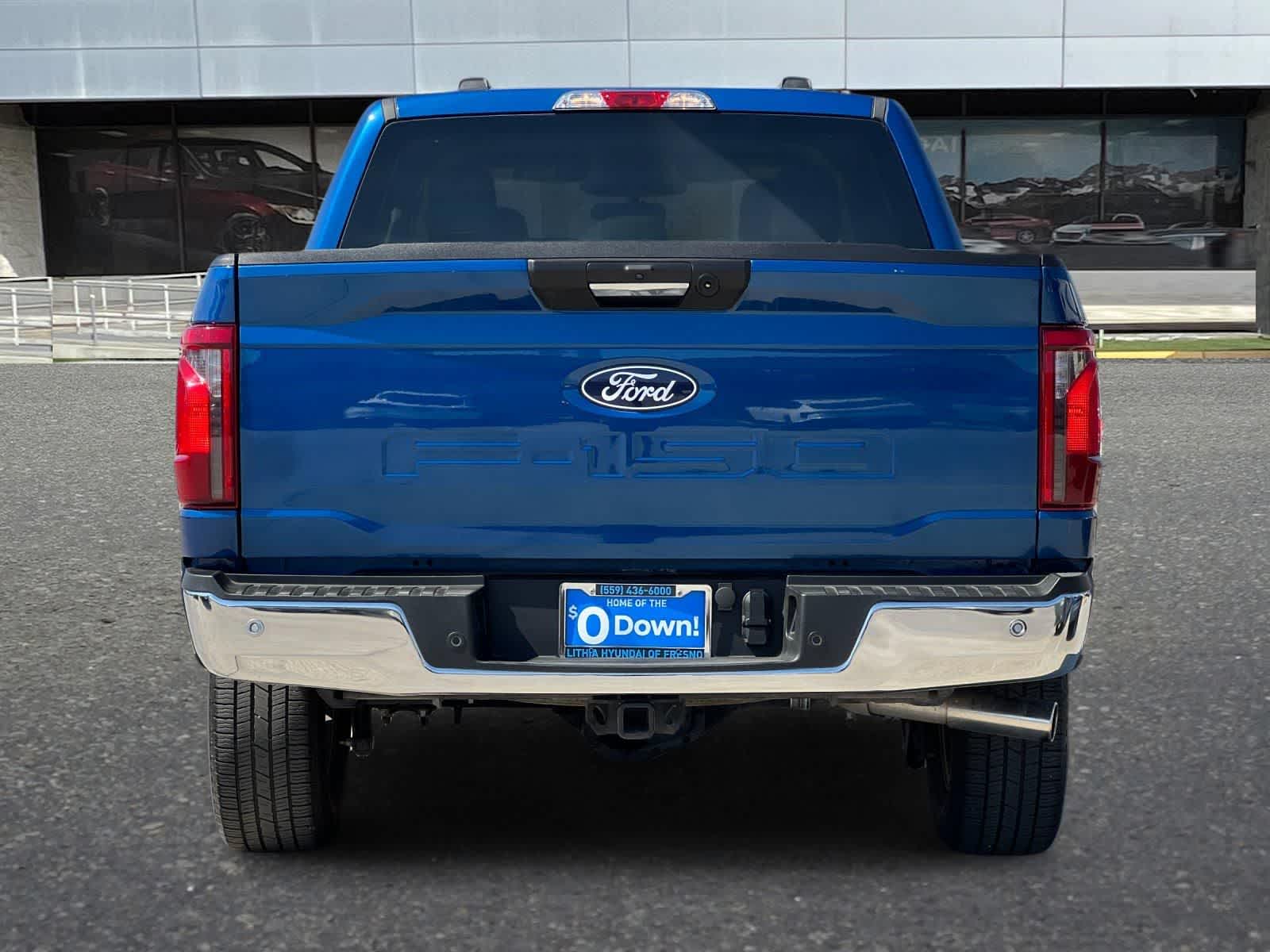 Thumbnail: 2024 Ford F-150 - 8