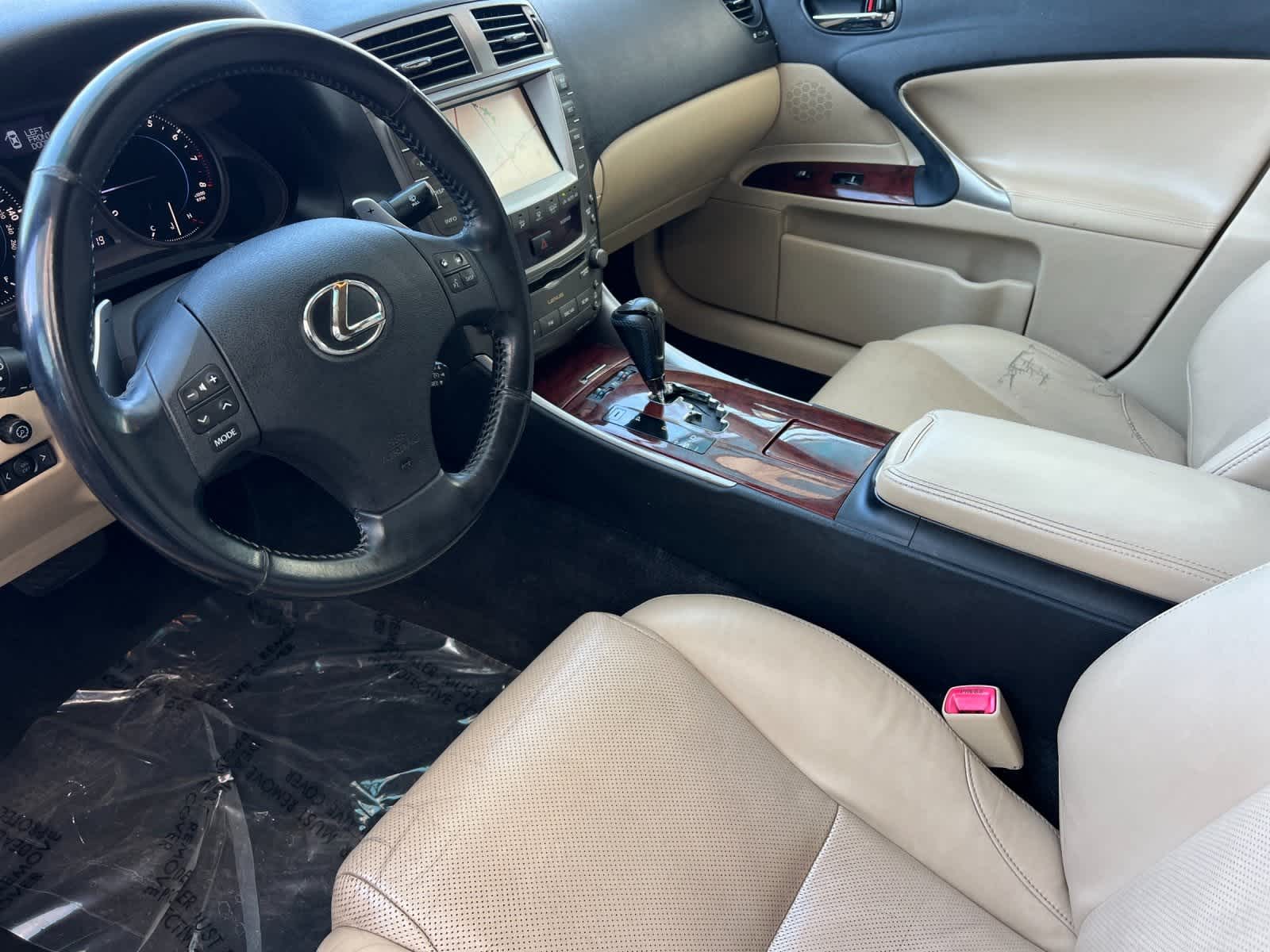 Thumbnail: 2008 Lexus IS - 11