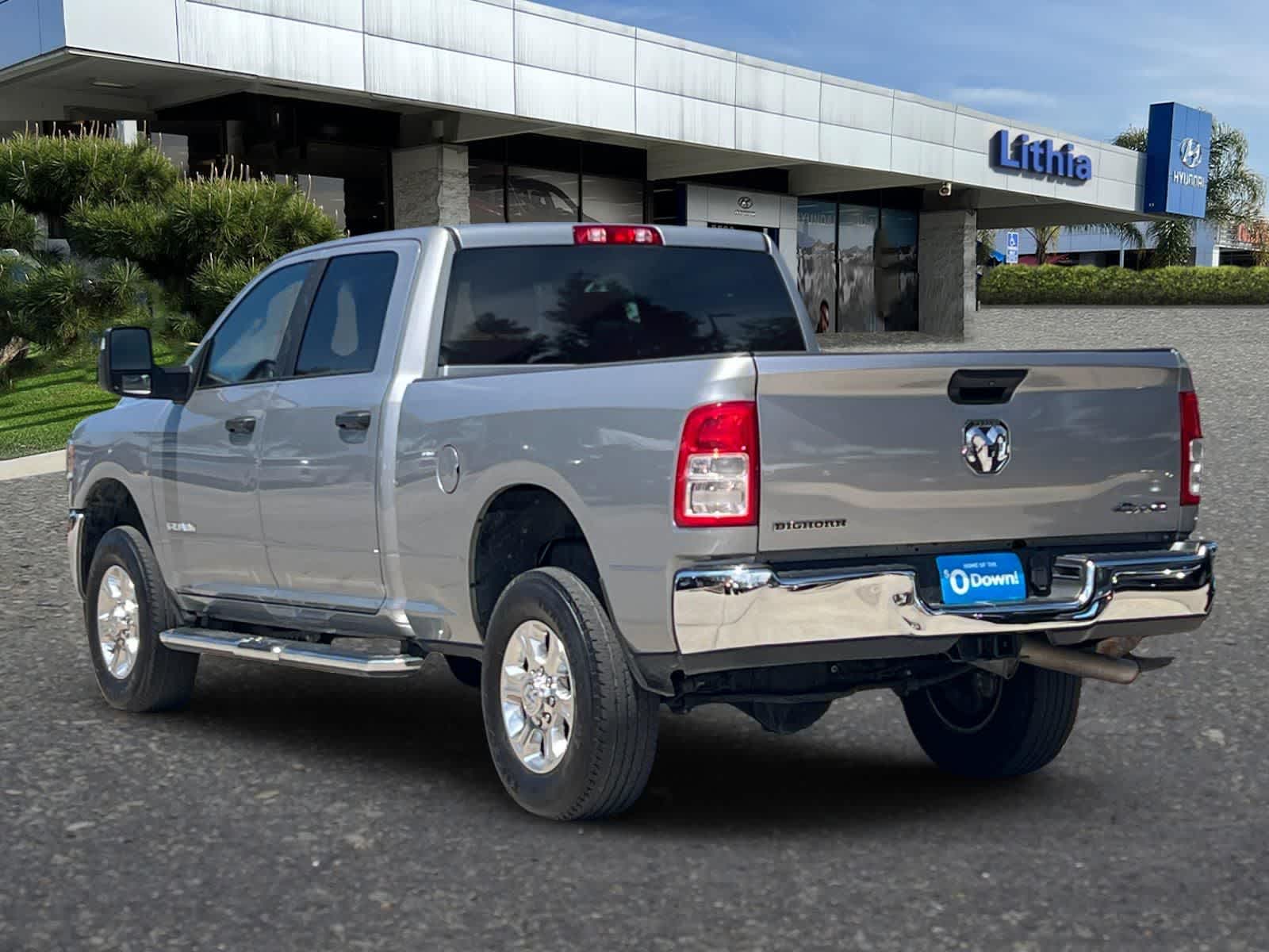 Thumbnail: 2024 RAM 2500 - 7