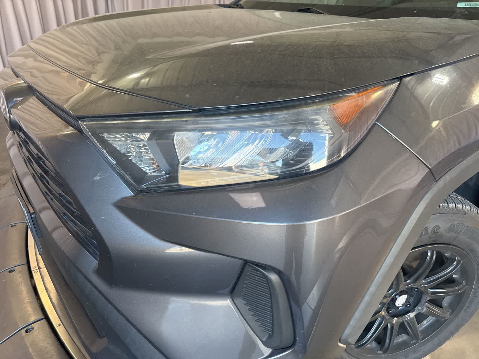 Thumbnail: 2021 Toyota RAV4 - 7