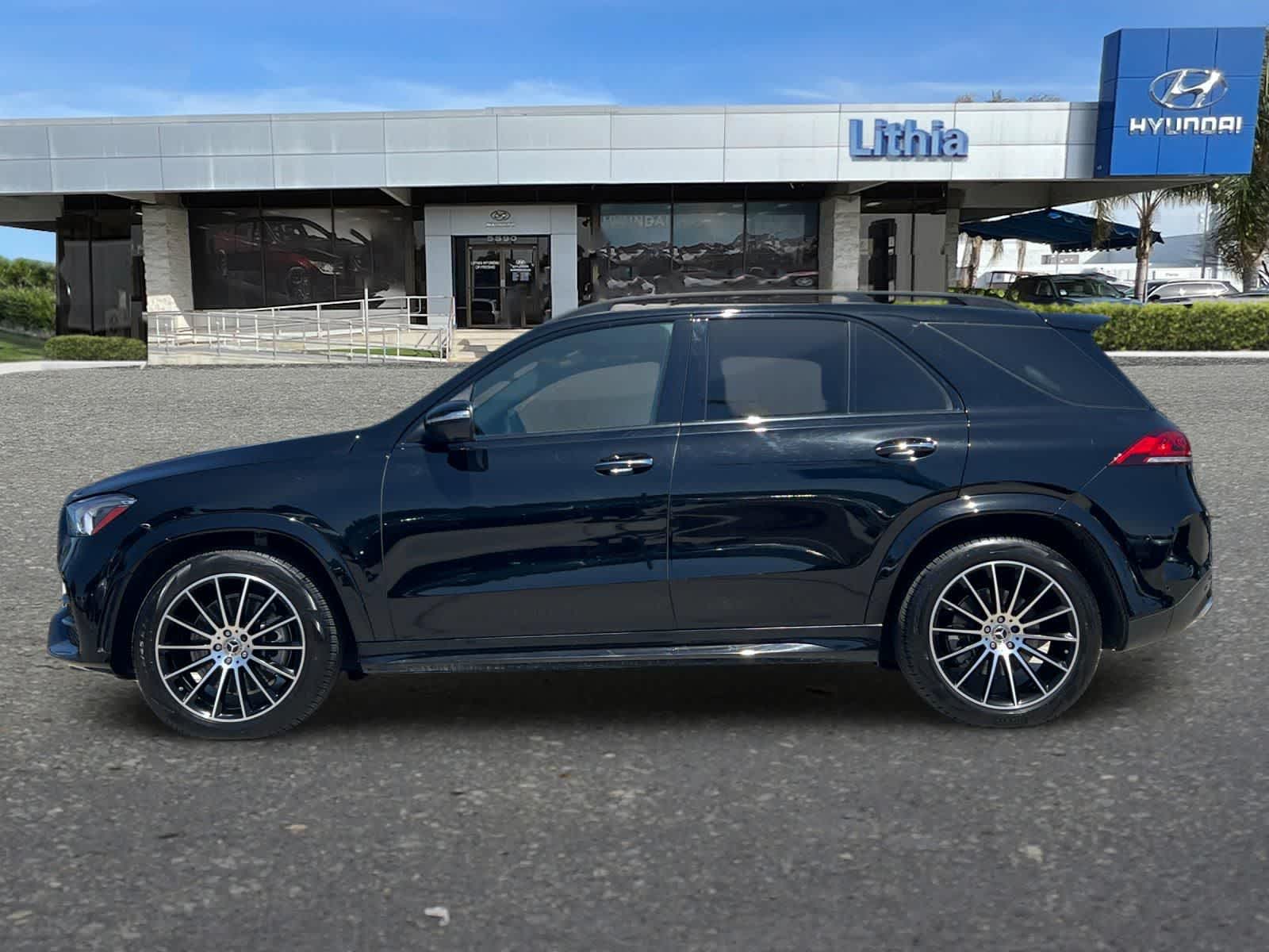 Thumbnail: 2023 Mercedes-Benz GLE - 6